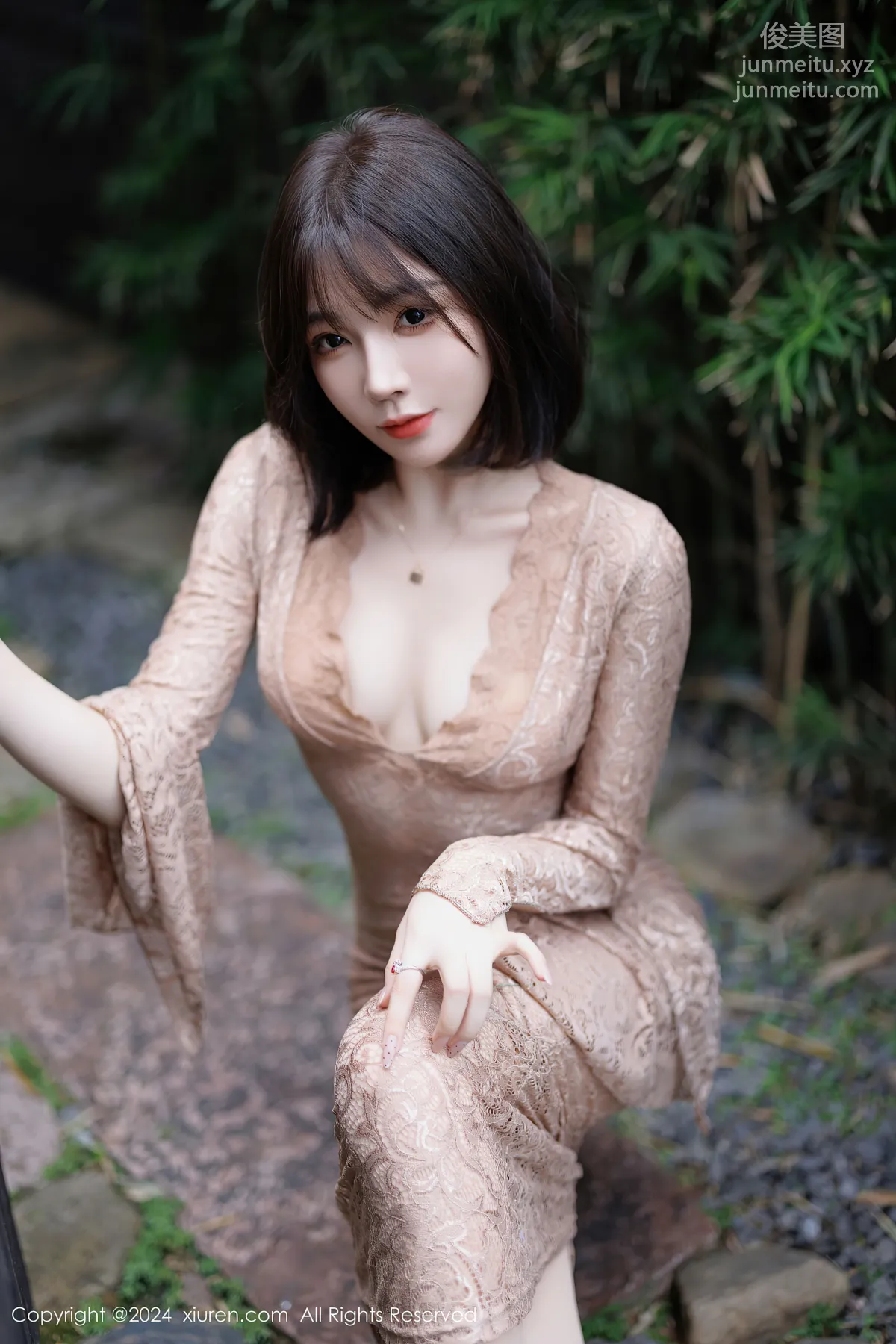 [Xiuren秀人网]2024.11.07 NO.9412 徐莉芝Booty page 25