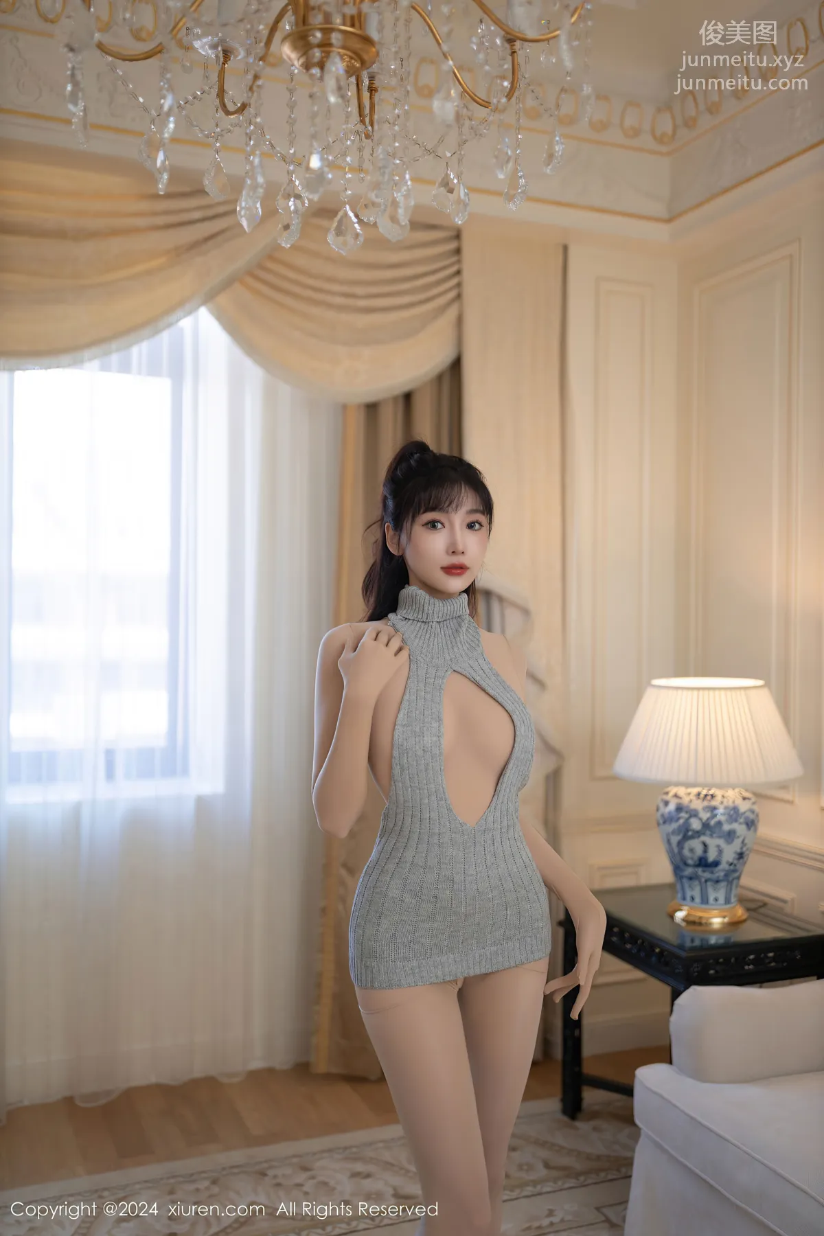 [Xiuren秀人网]2024.11.07 NO.9413 陆萱萱 page 2