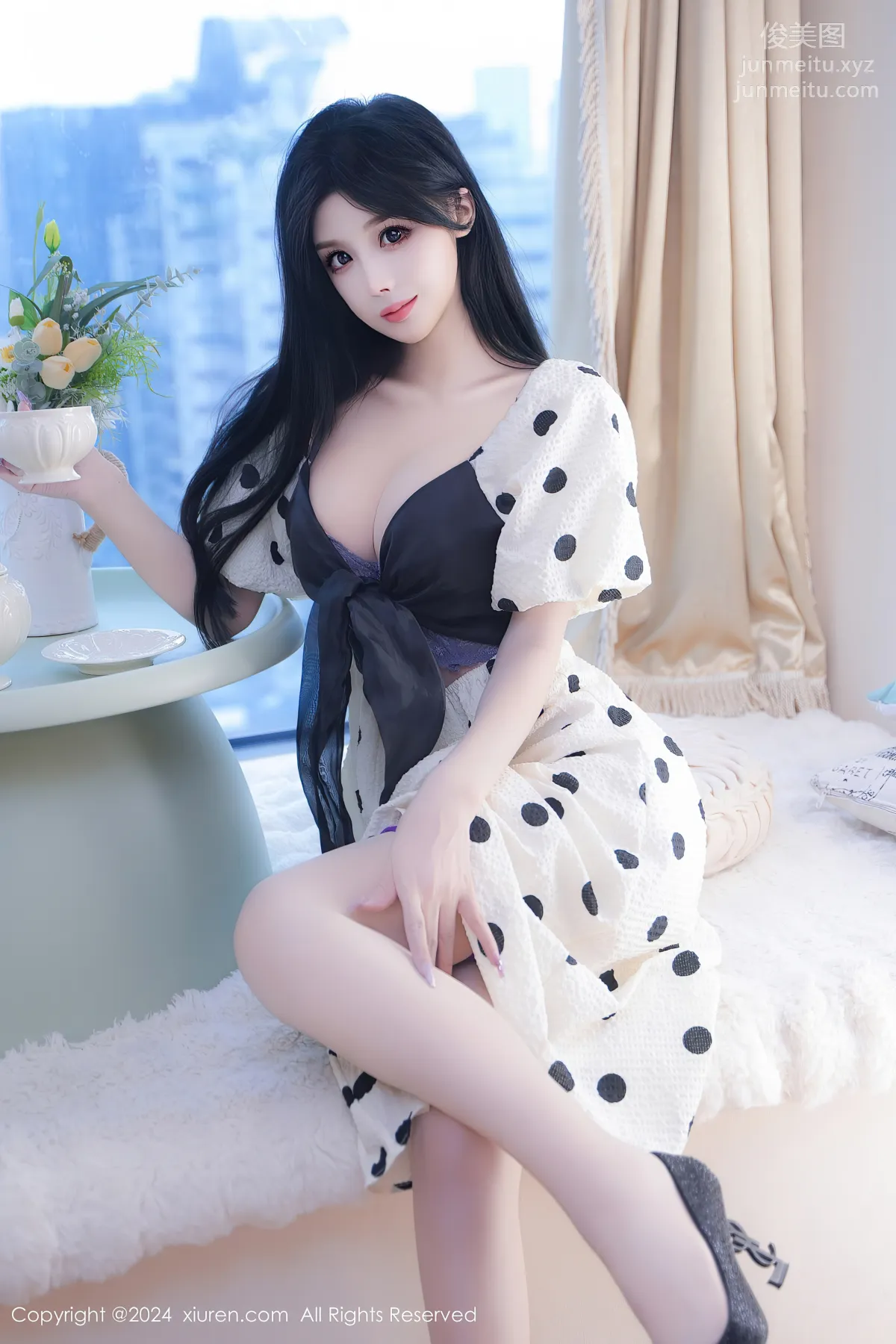 [Xiuren秀人网]2024.11.11 NO.9425 陈芊儿 page 9