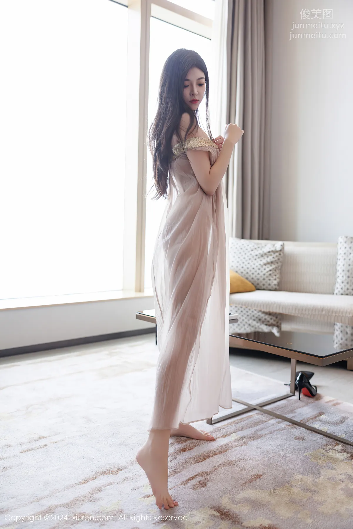 [Xiuren秀人网]2024.11.11 NO.9426 初梦瑶 page 3