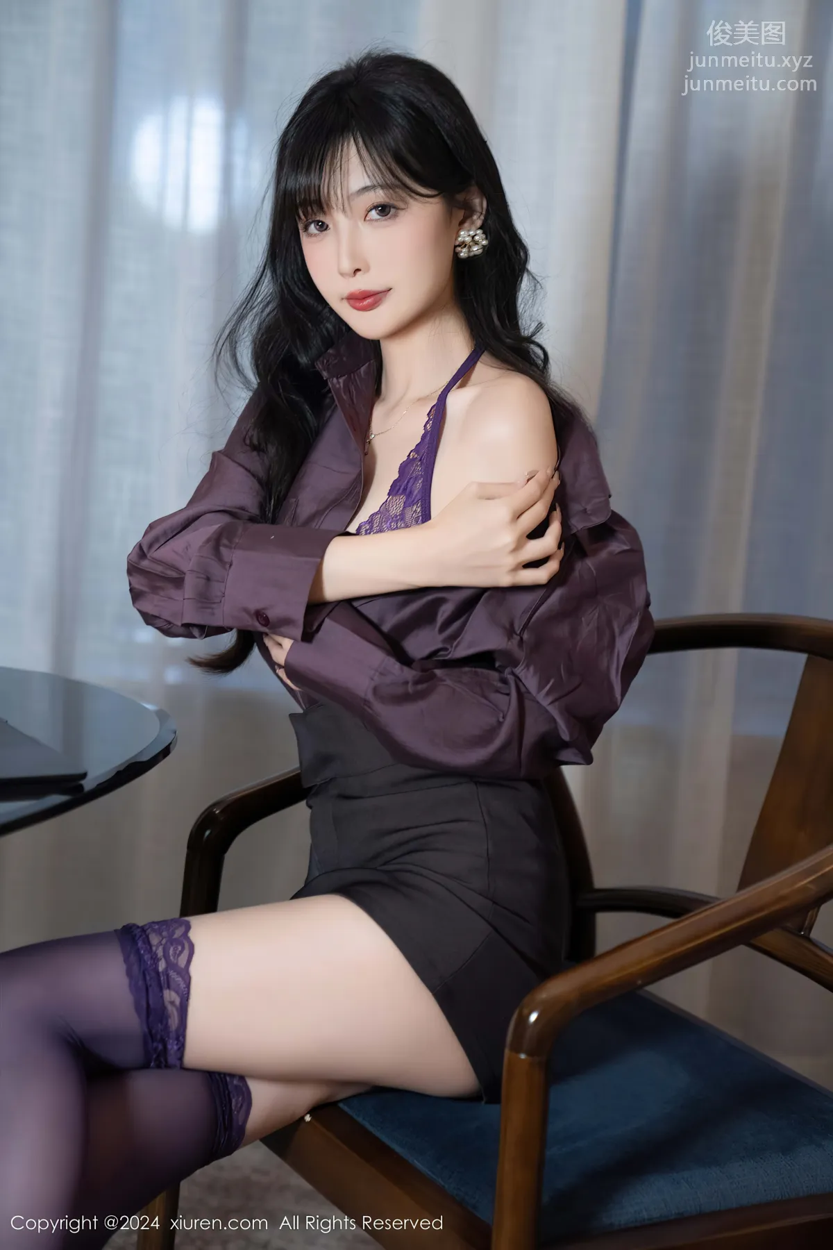 [Xiuren秀人网]2024.11.11 NO.9428 林星阑 page 35