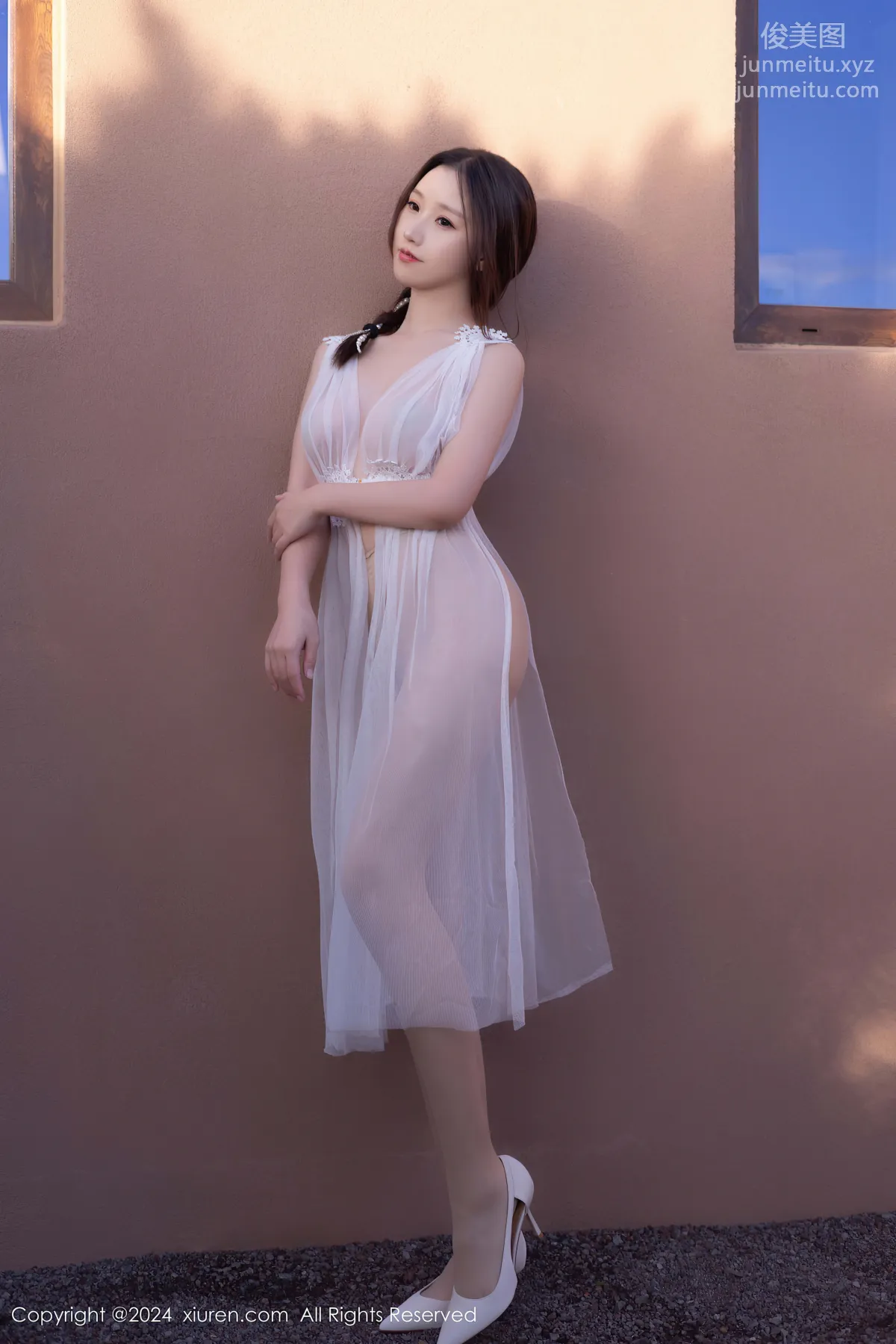 [Xiuren秀人网]2024.11.13 NO.9442 杏子Yada page 4