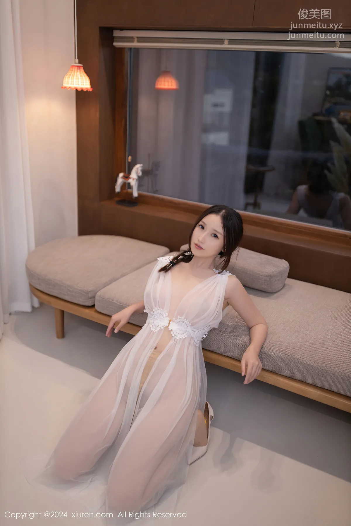 [Xiuren秀人网]2024.11.13 NO.9442 杏子Yada page 41