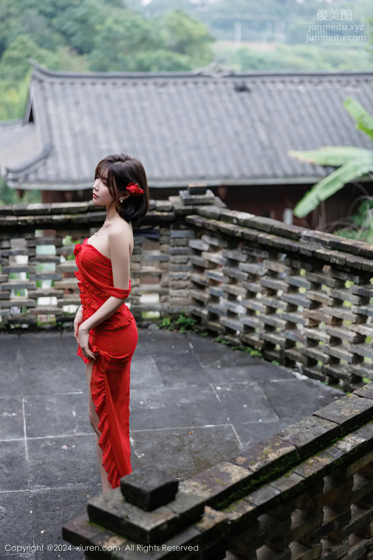 [Xiuren秀人网]2024.11.14 NO.9449 徐莉芝Booty page 3