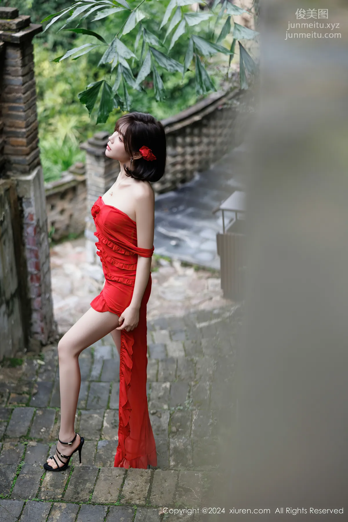 [Xiuren秀人网]2024.11.14 NO.9449 徐莉芝Booty page 5