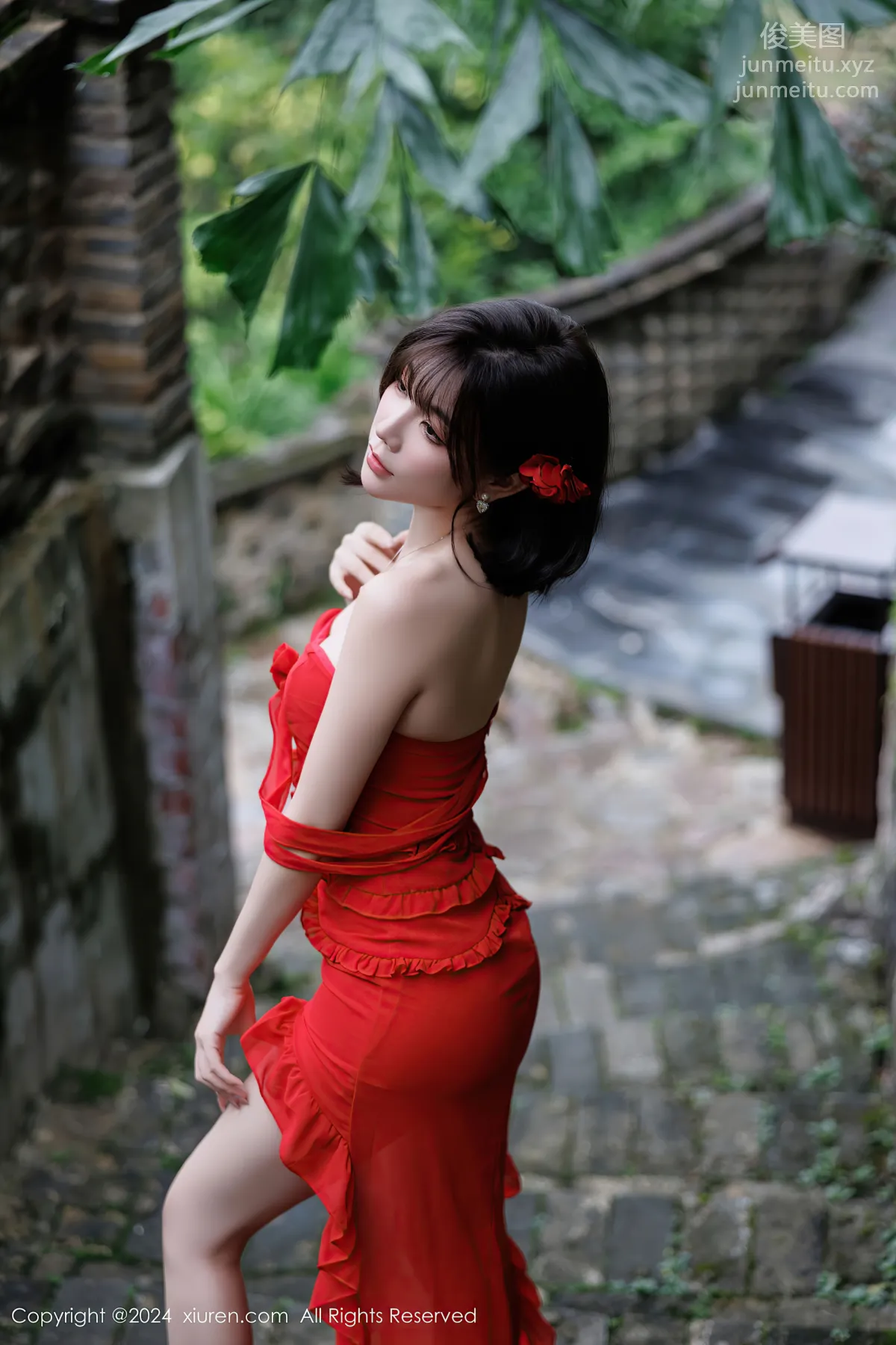 [Xiuren秀人网]2024.11.14 NO.9449 徐莉芝Booty page 6