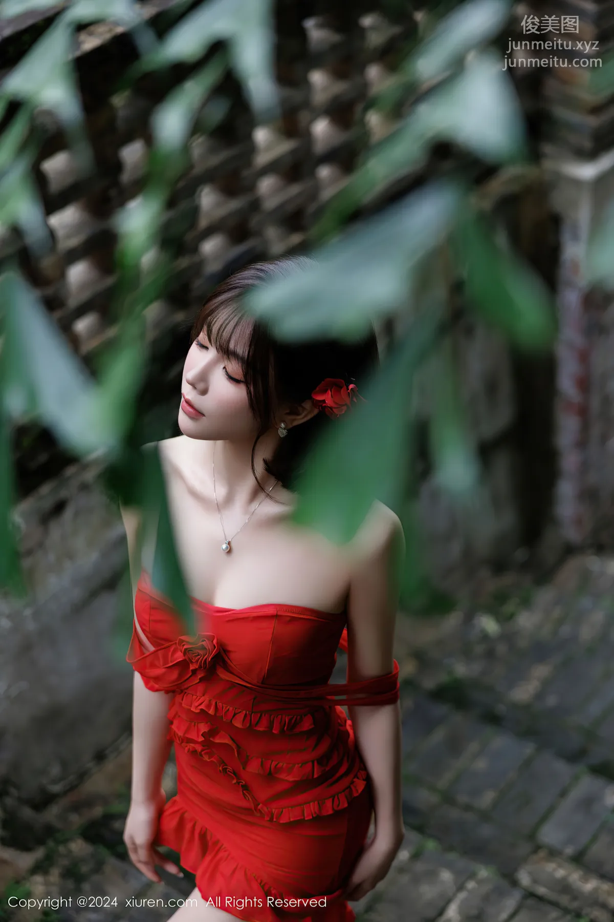 [Xiuren秀人网]2024.11.14 NO.9449 徐莉芝Booty page 7