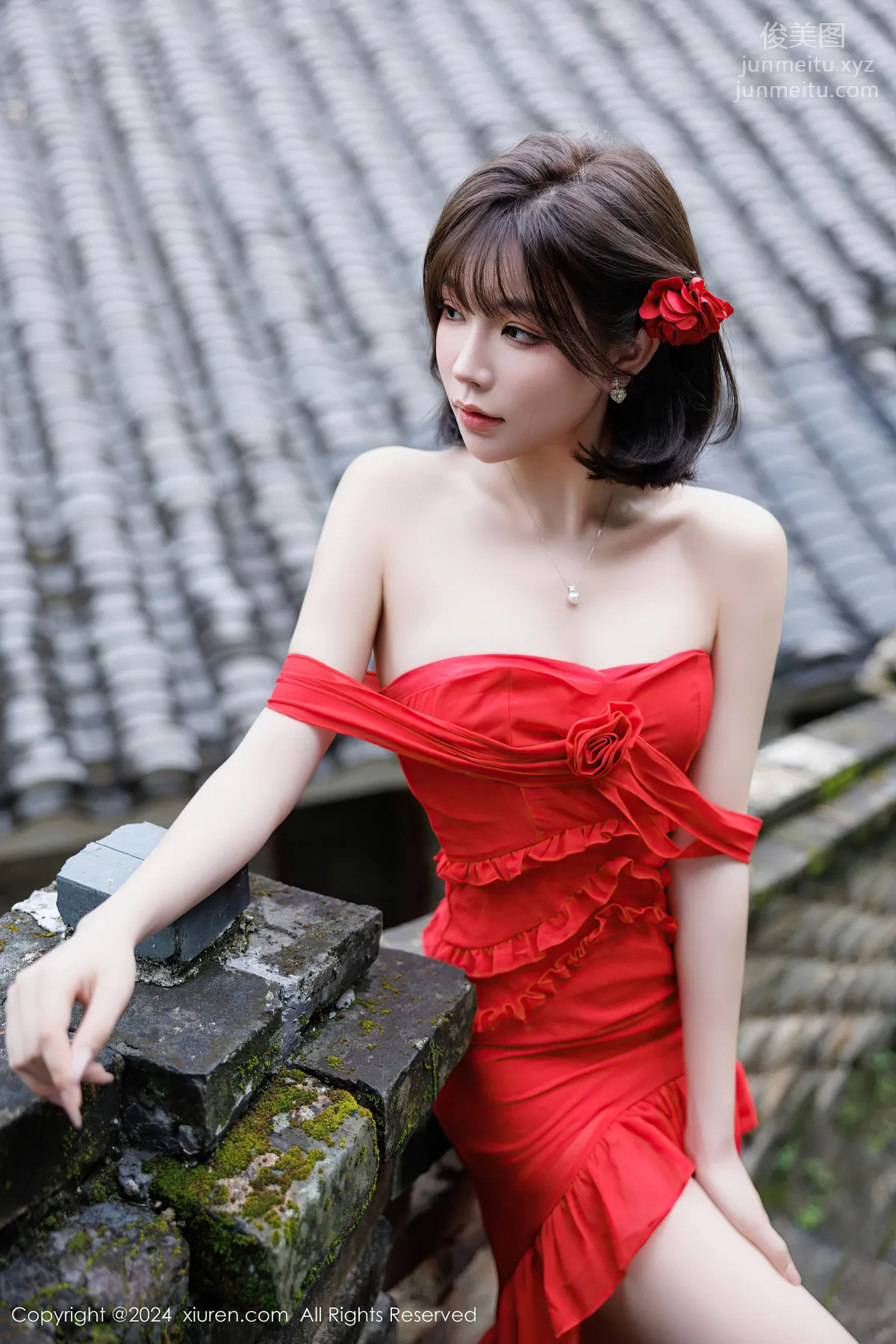 [Xiuren秀人网]2024.11.14 NO.9449 徐莉芝Booty page 13