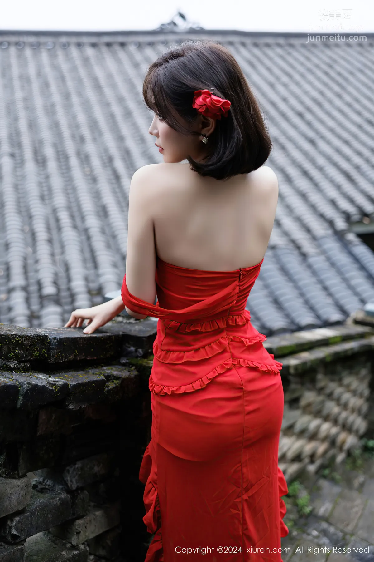 [Xiuren秀人网]2024.11.14 NO.9449 徐莉芝Booty page 14