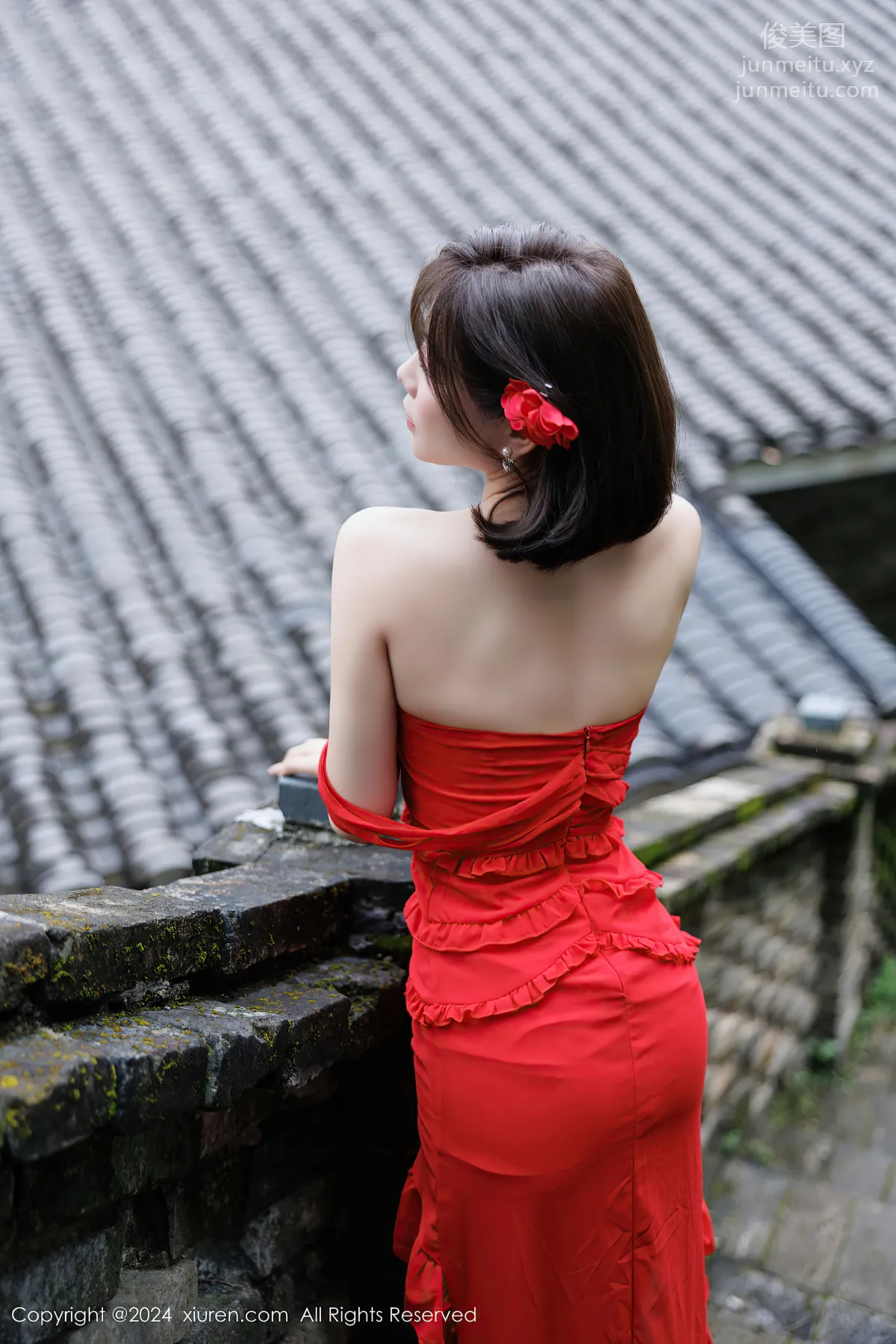 [Xiuren秀人网]2024.11.14 NO.9449 徐莉芝Booty page 15
