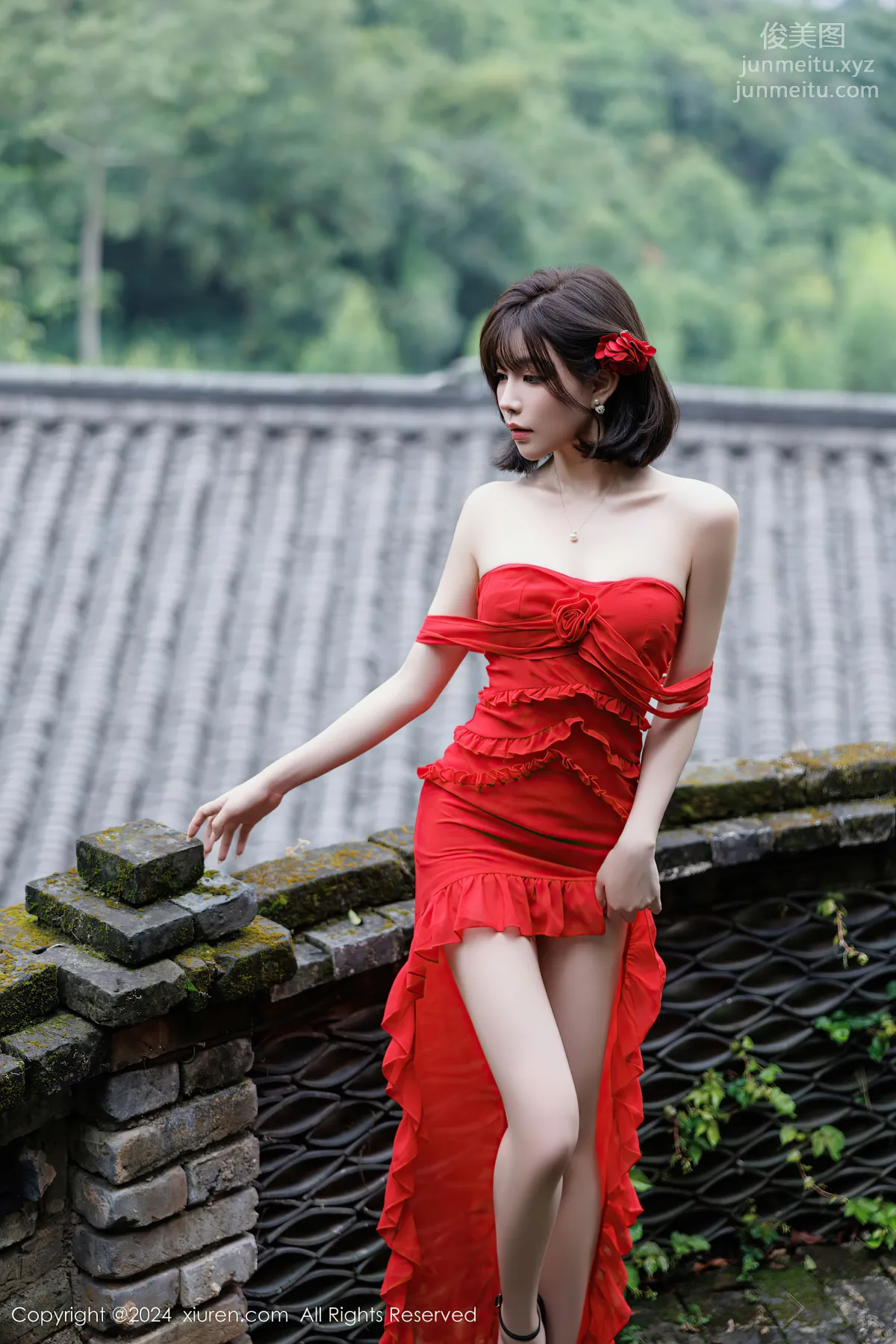 [Xiuren秀人网]2024.11.14 NO.9449 徐莉芝Booty page 20