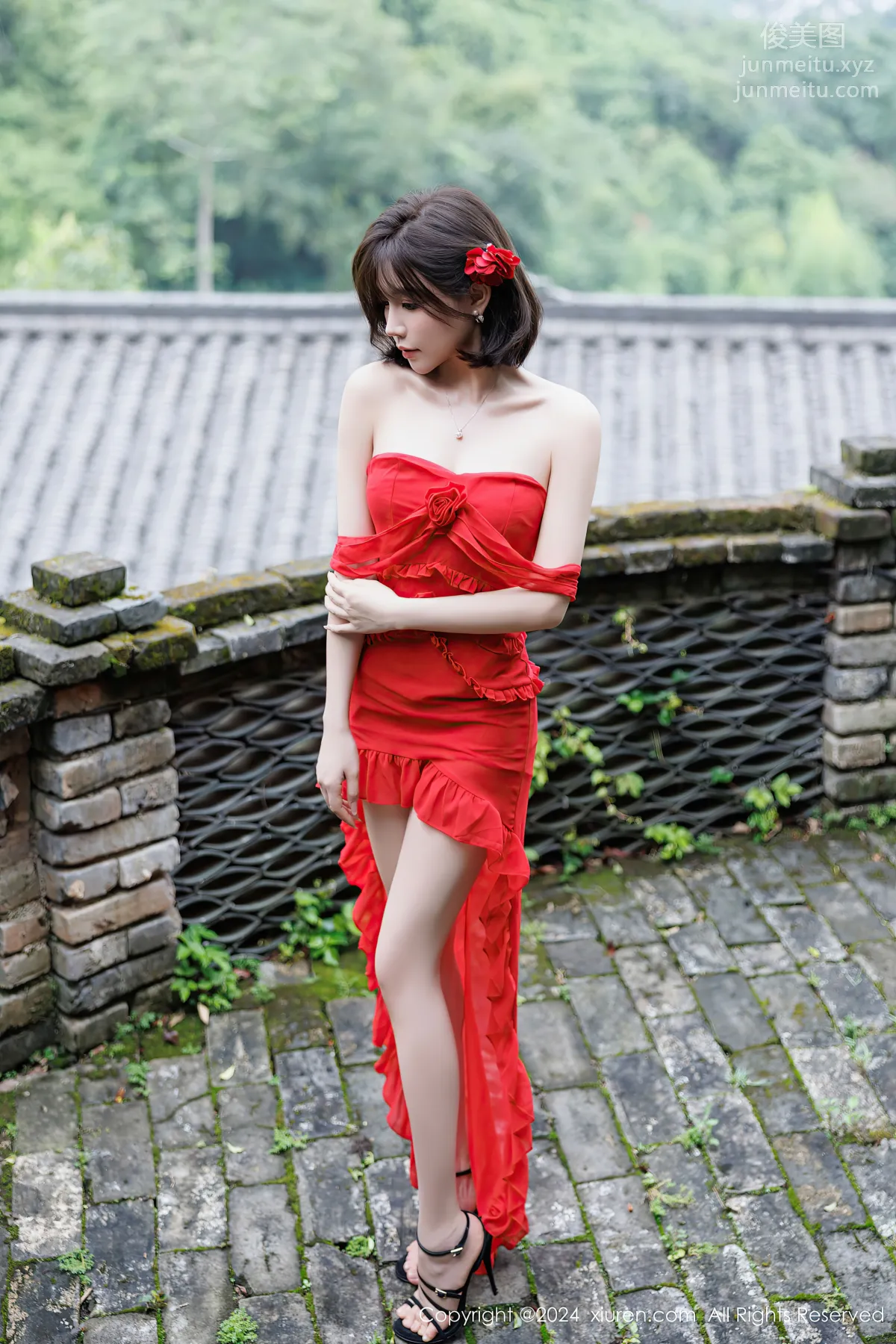 [Xiuren秀人网]2024.11.14 NO.9449 徐莉芝Booty page 21