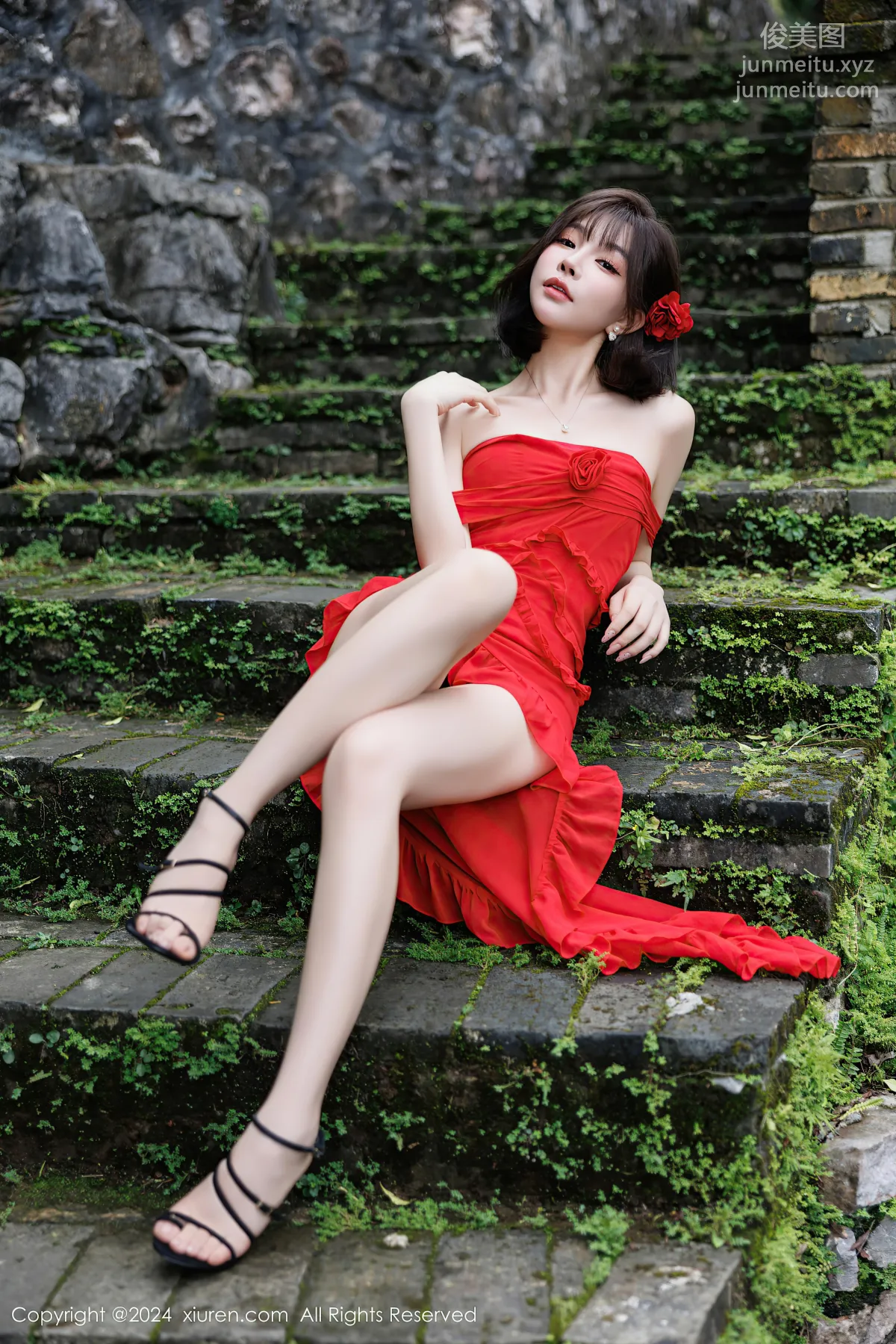 [Xiuren秀人网]2024.11.14 NO.9449 徐莉芝Booty page 31