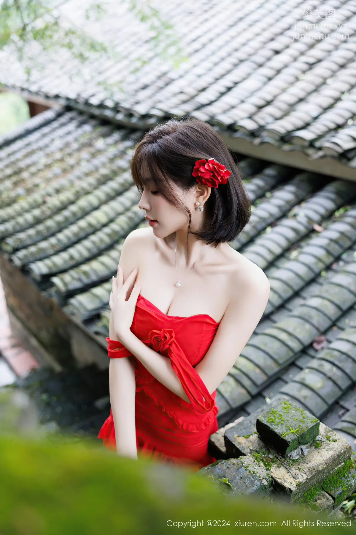 [Xiuren秀人网]2024.11.14 NO.9449 徐莉芝Booty page 37