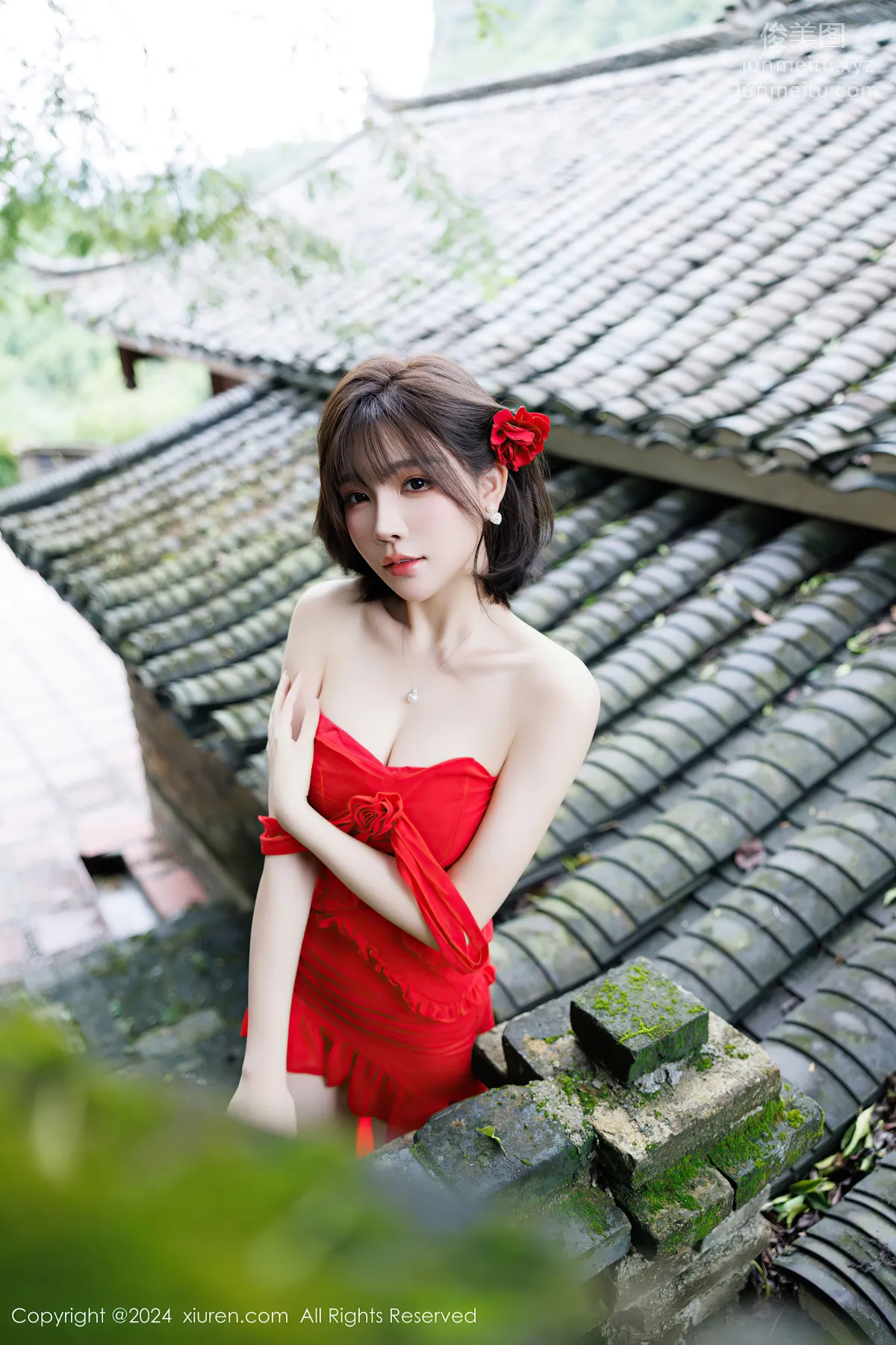 [Xiuren秀人网]2024.11.14 NO.9449 徐莉芝Booty page 38