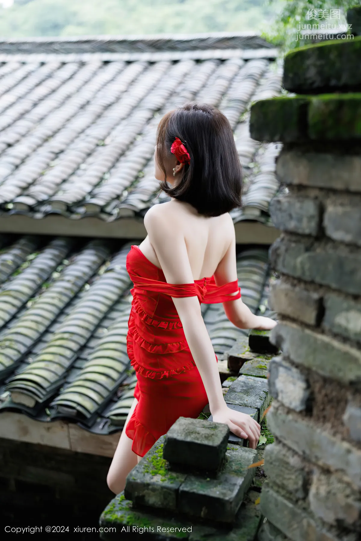 [Xiuren秀人网]2024.11.14 NO.9449 徐莉芝Booty page 39