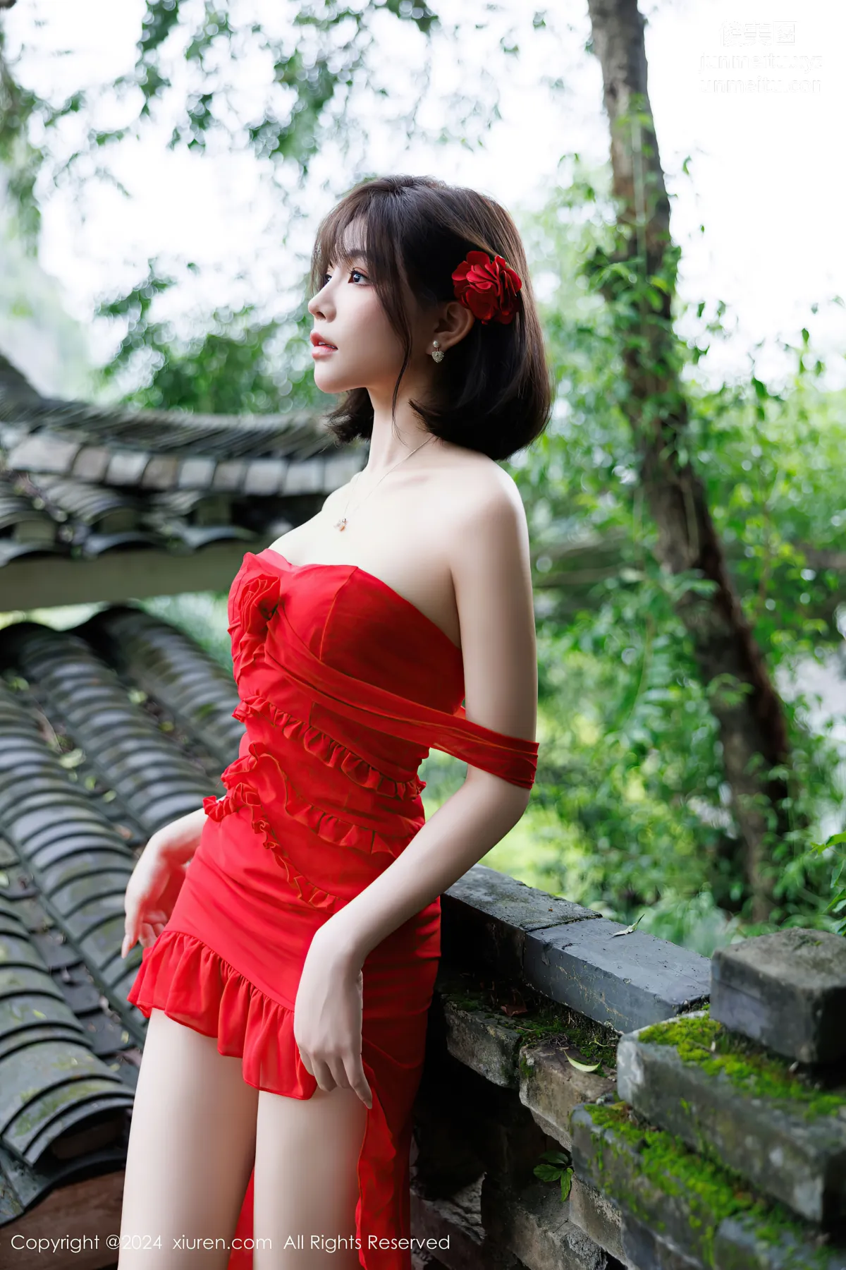[Xiuren秀人网]2024.11.14 NO.9449 徐莉芝Booty page 41