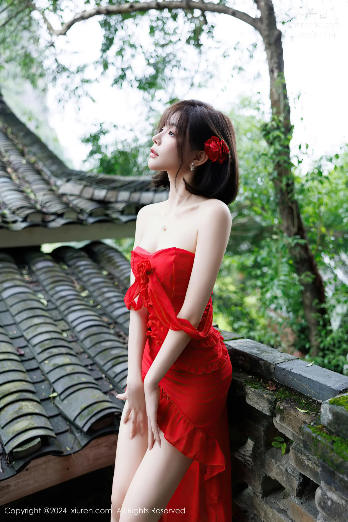 [Xiuren秀人网]2024.11.14 NO.9449 徐莉芝Booty page 42