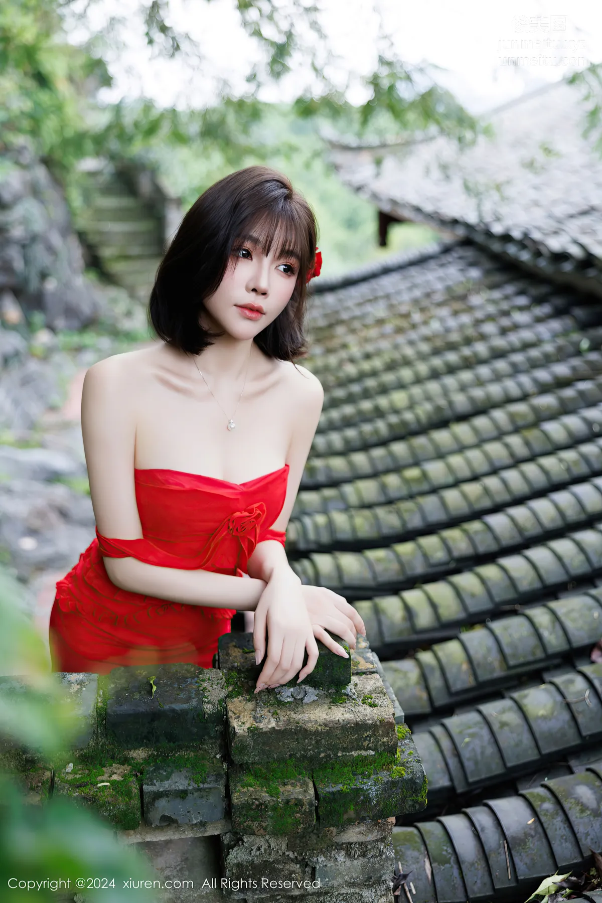 [Xiuren秀人网]2024.11.14 NO.9449 徐莉芝Booty page 43