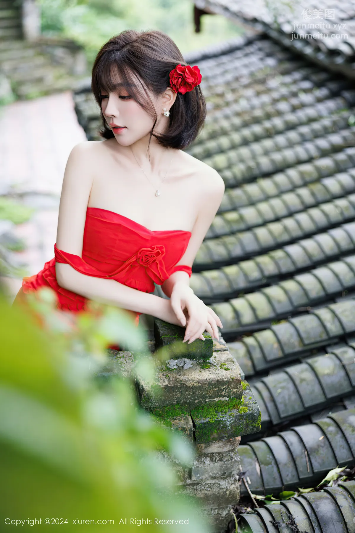 [Xiuren秀人网]2024.11.14 NO.9449 徐莉芝Booty page 44