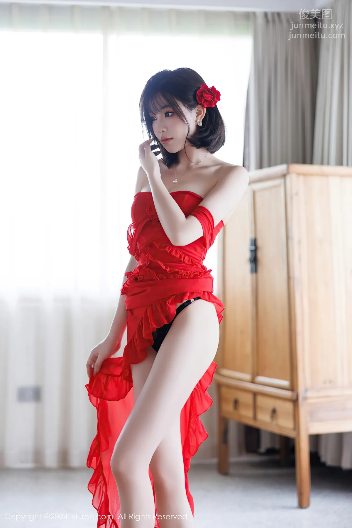 [Xiuren秀人网]2024.11.14 NO.9449 徐莉芝Booty page 49