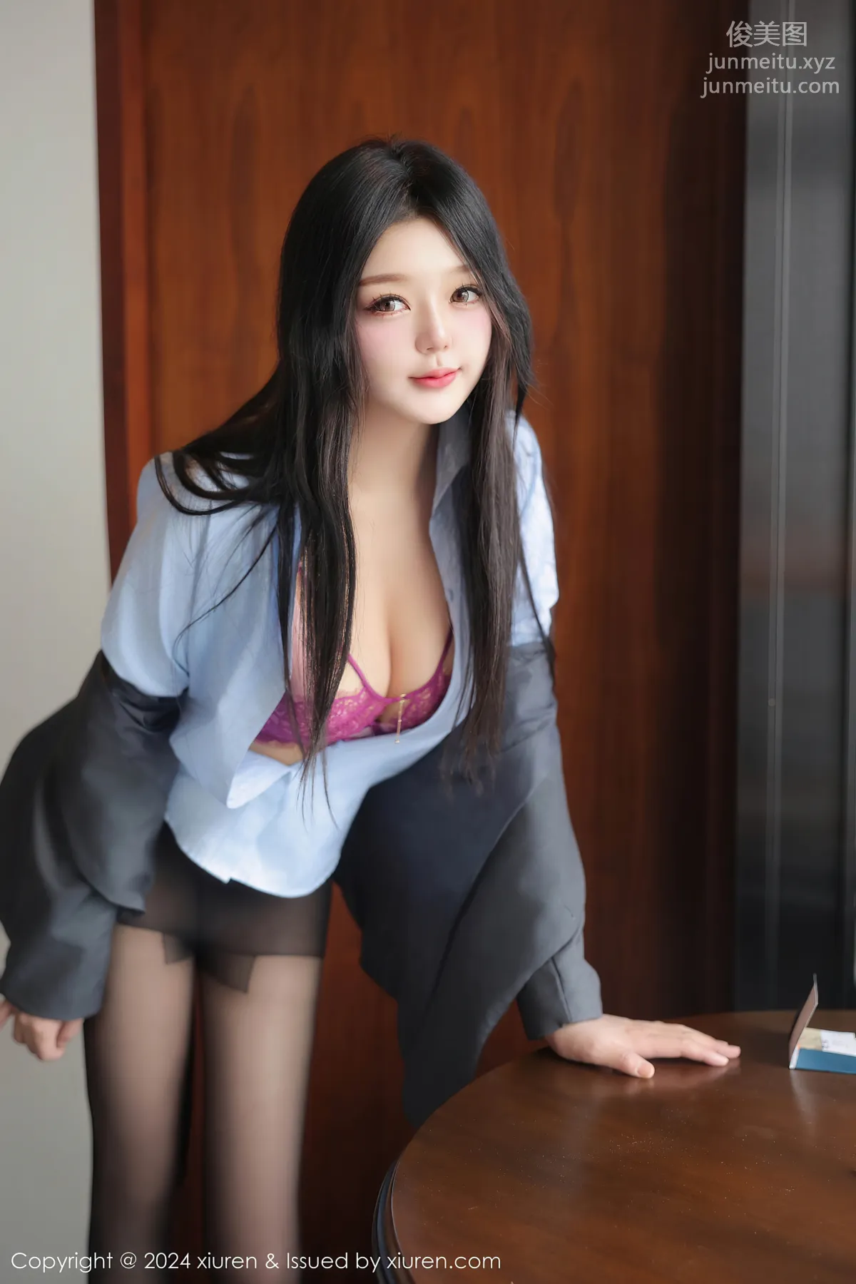 [Xiuren秀人网]2024.11.15 NO.9453 柚柚小奶瓶 page 14