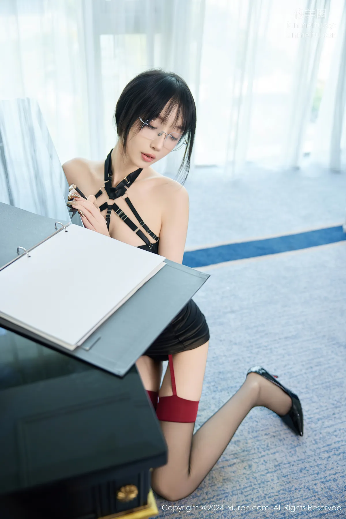 [Xiuren秀人网]2024.11.15 NO.9455 玥儿玥er page 14