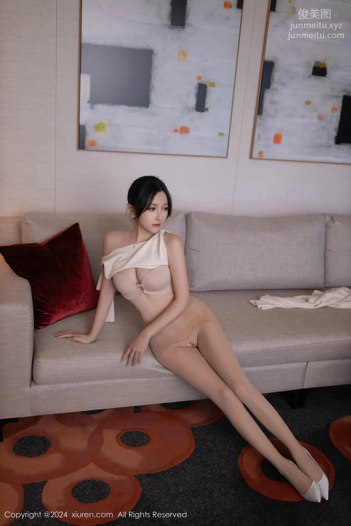 [Xiuren秀人网]2024.11.15 NO.9457 鱼子酱Fish page 54