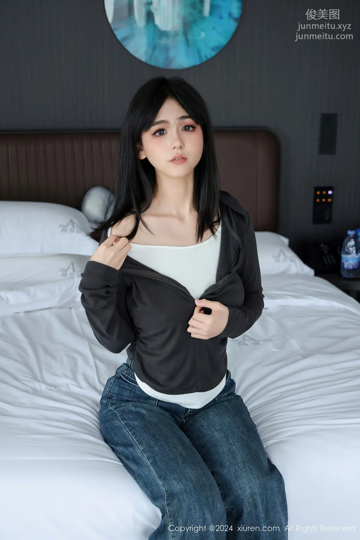 [Xiuren秀人网]2024.11.19 NO.9464 奶芙乔乔 page 4