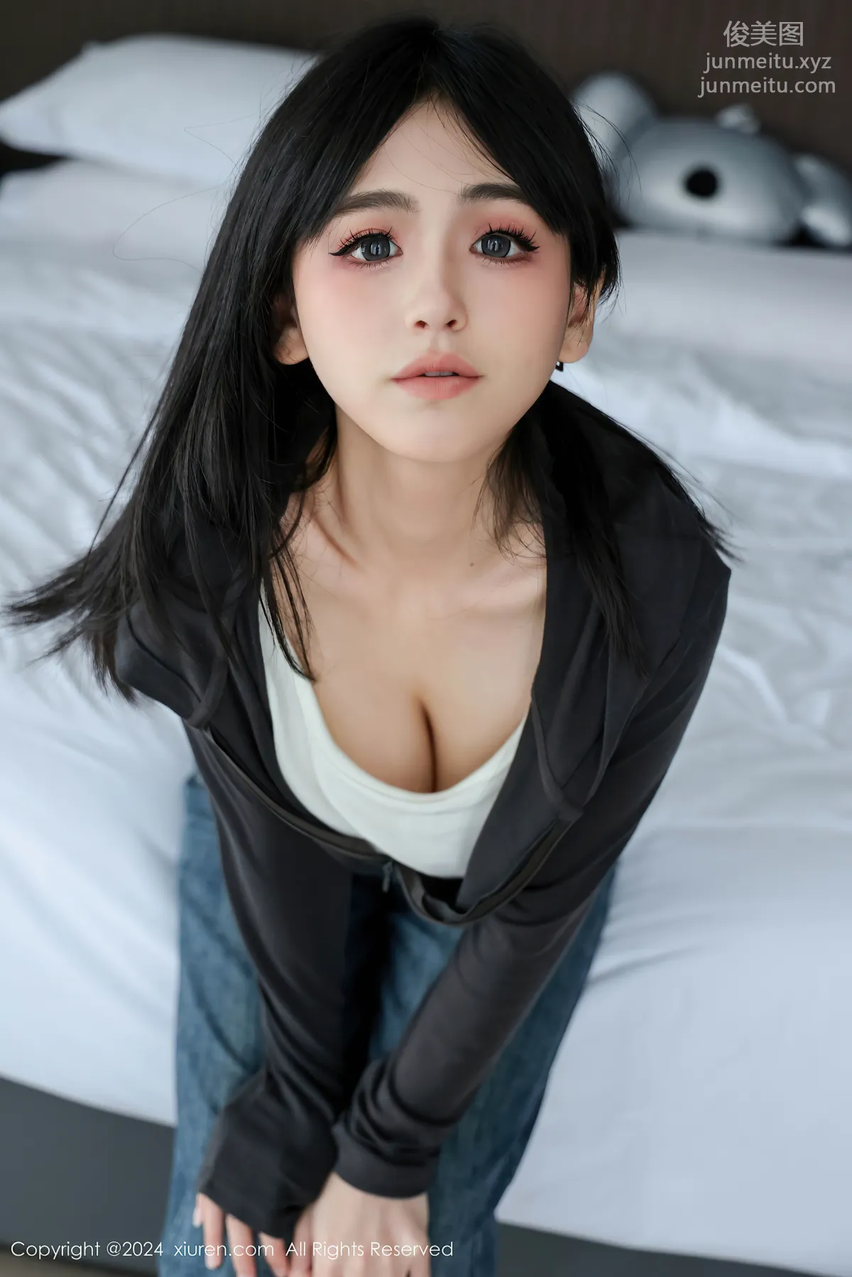 [Xiuren秀人网]2024.11.19 NO.9464 奶芙乔乔 page 12
