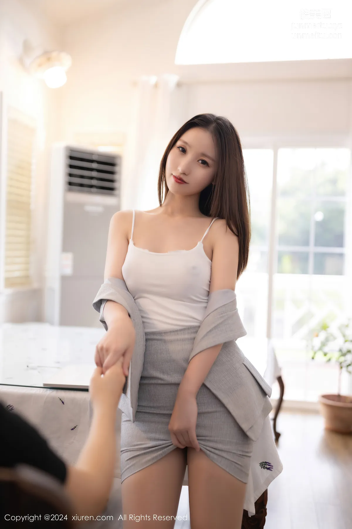 [Xiuren秀人网]2024.11.20 NO.9474 杏子Yada page 24