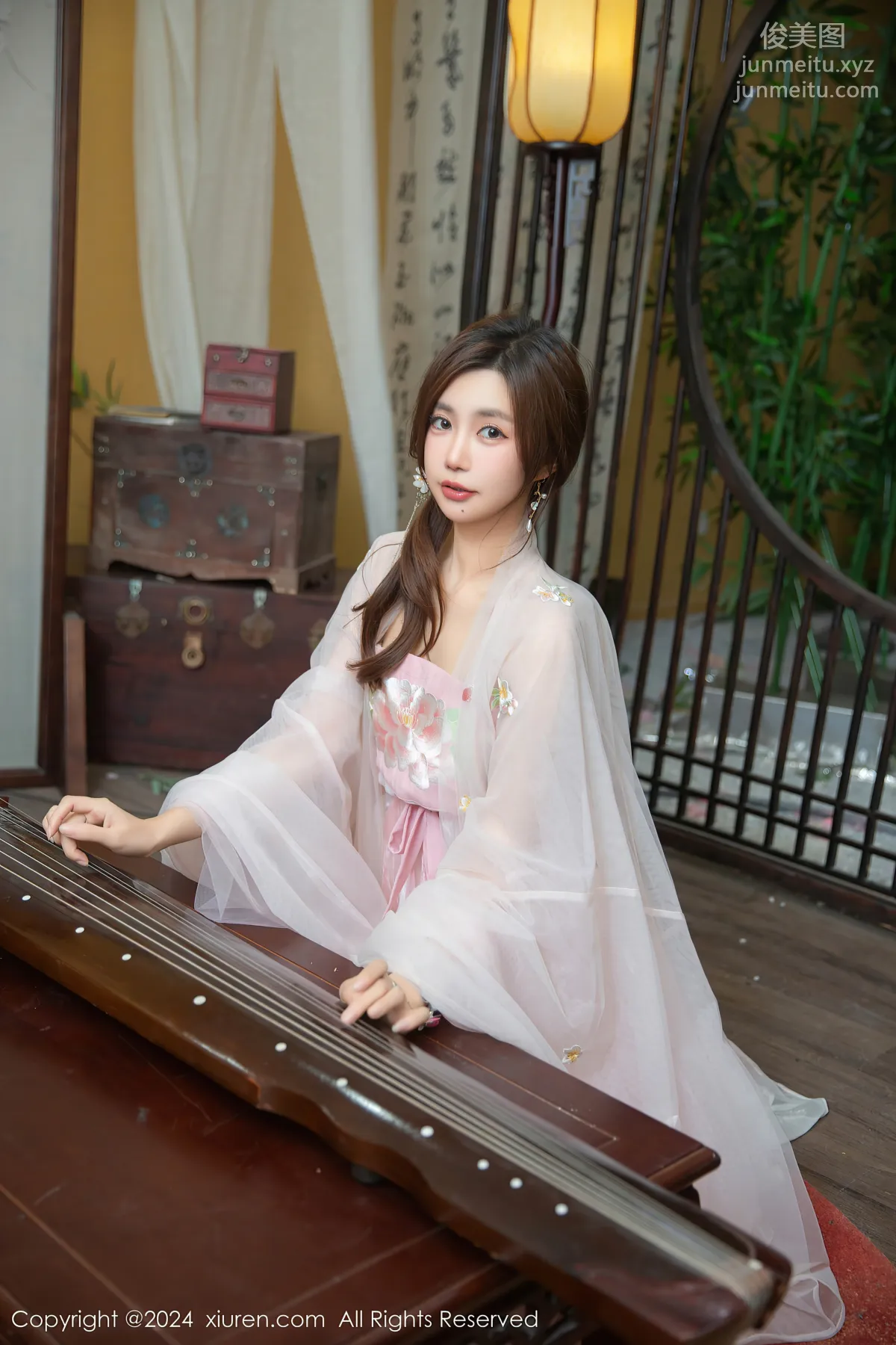 [Xiuren秀人网]2024.11.20 NO.9475 绮里嘉ula page 2