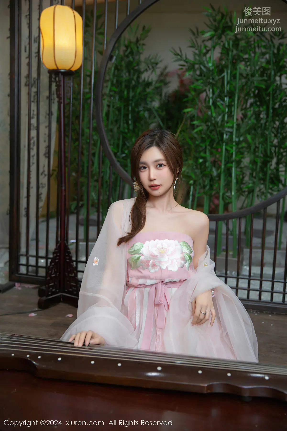 [Xiuren秀人网]2024.11.20 NO.9475 绮里嘉ula page 3
