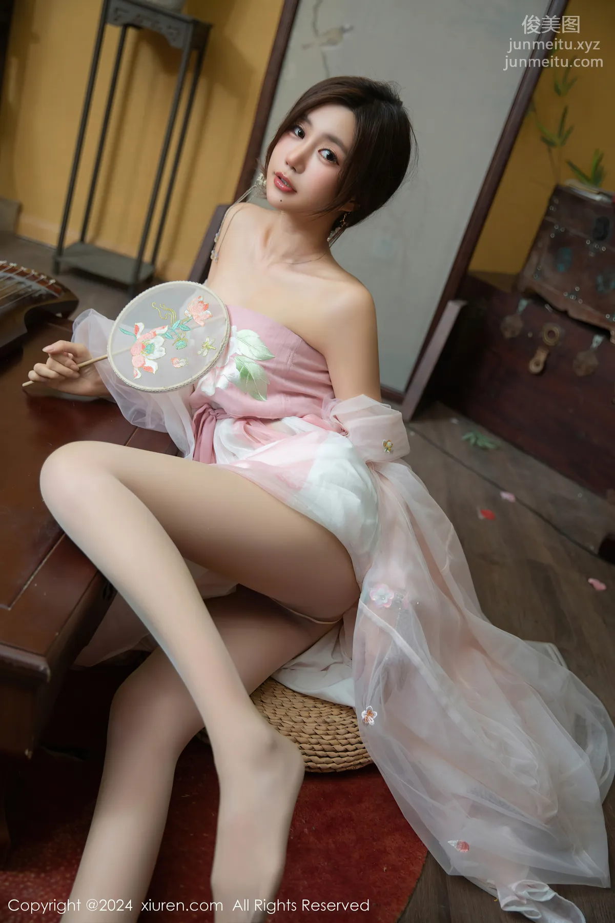 [Xiuren秀人网]2024.11.20 NO.9475 绮里嘉ula page 9