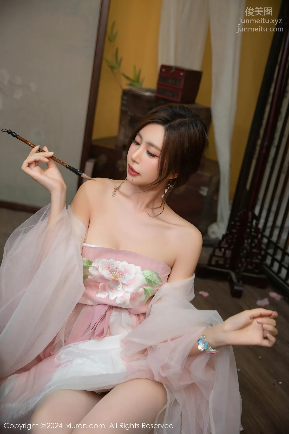 [Xiuren秀人网]2024.11.20 NO.9475 绮里嘉ula page 11