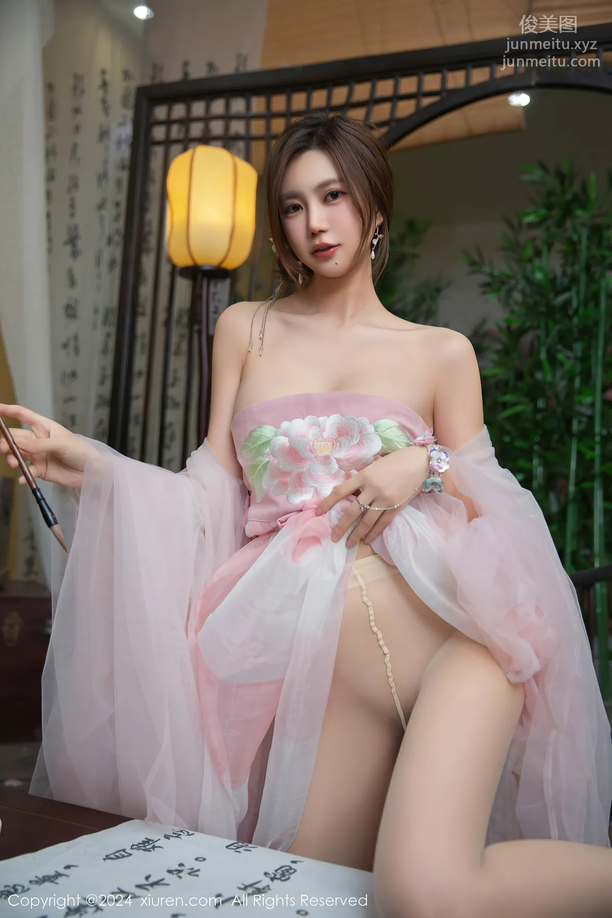 [Xiuren秀人网]2024.11.20 NO.9475 绮里嘉ula page 17