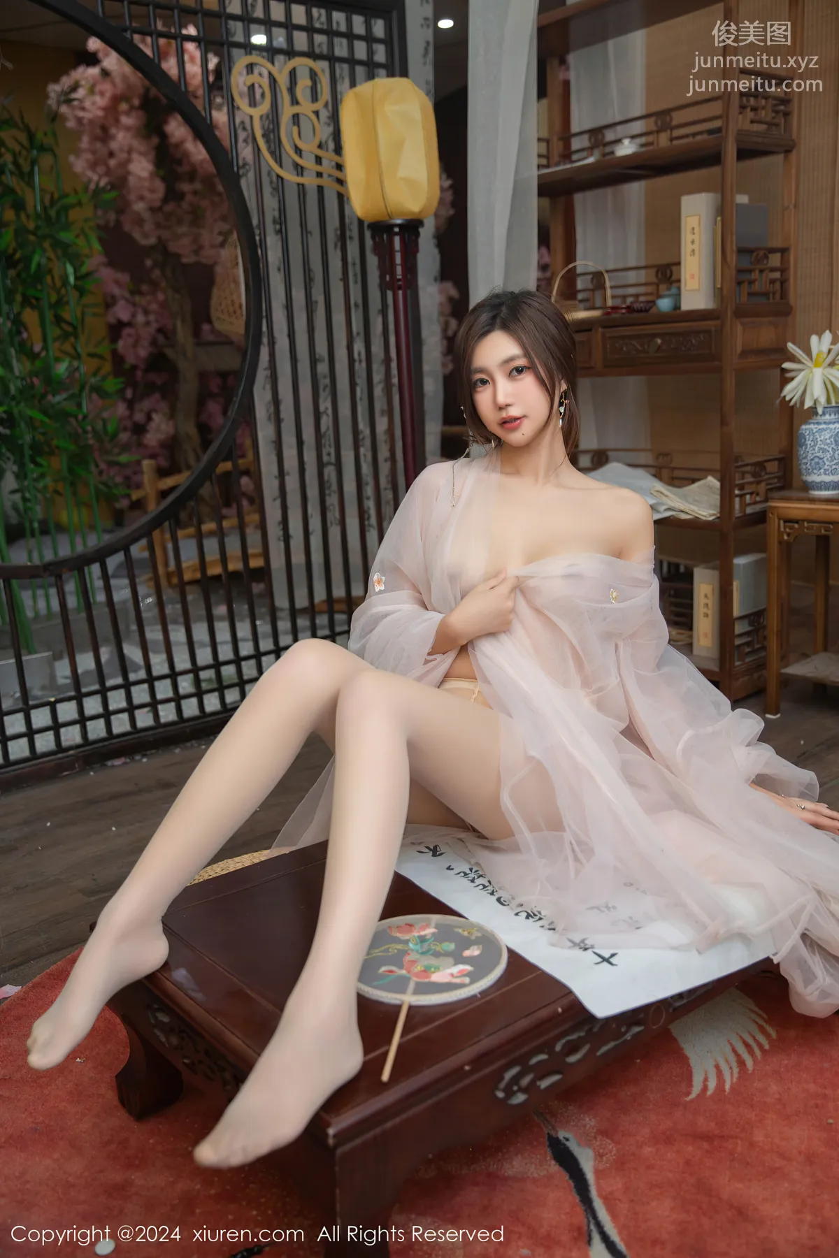 [Xiuren秀人网]2024.11.20 NO.9475 绮里嘉ula page 29