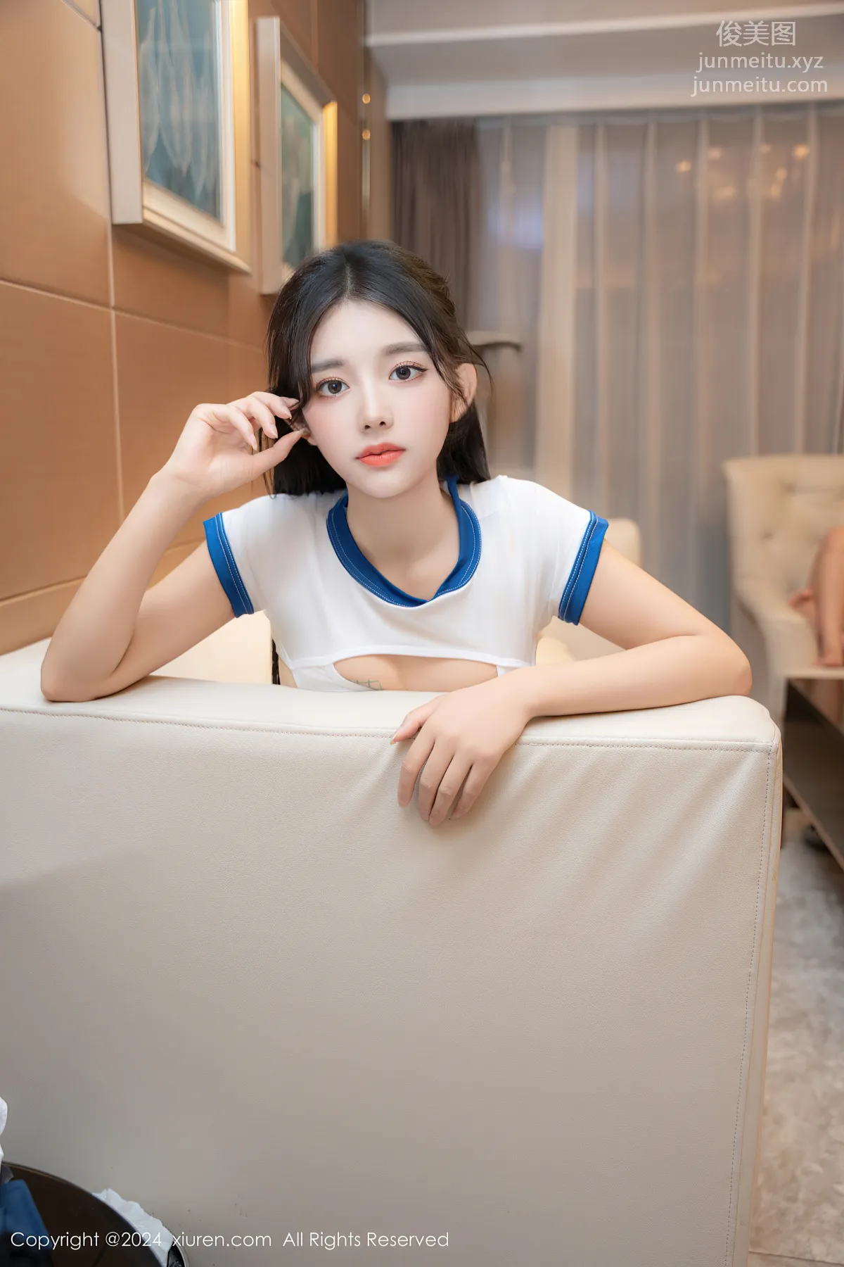 [Xiuren秀人网]2024.11.21 NO.9477 美少女@ page 8