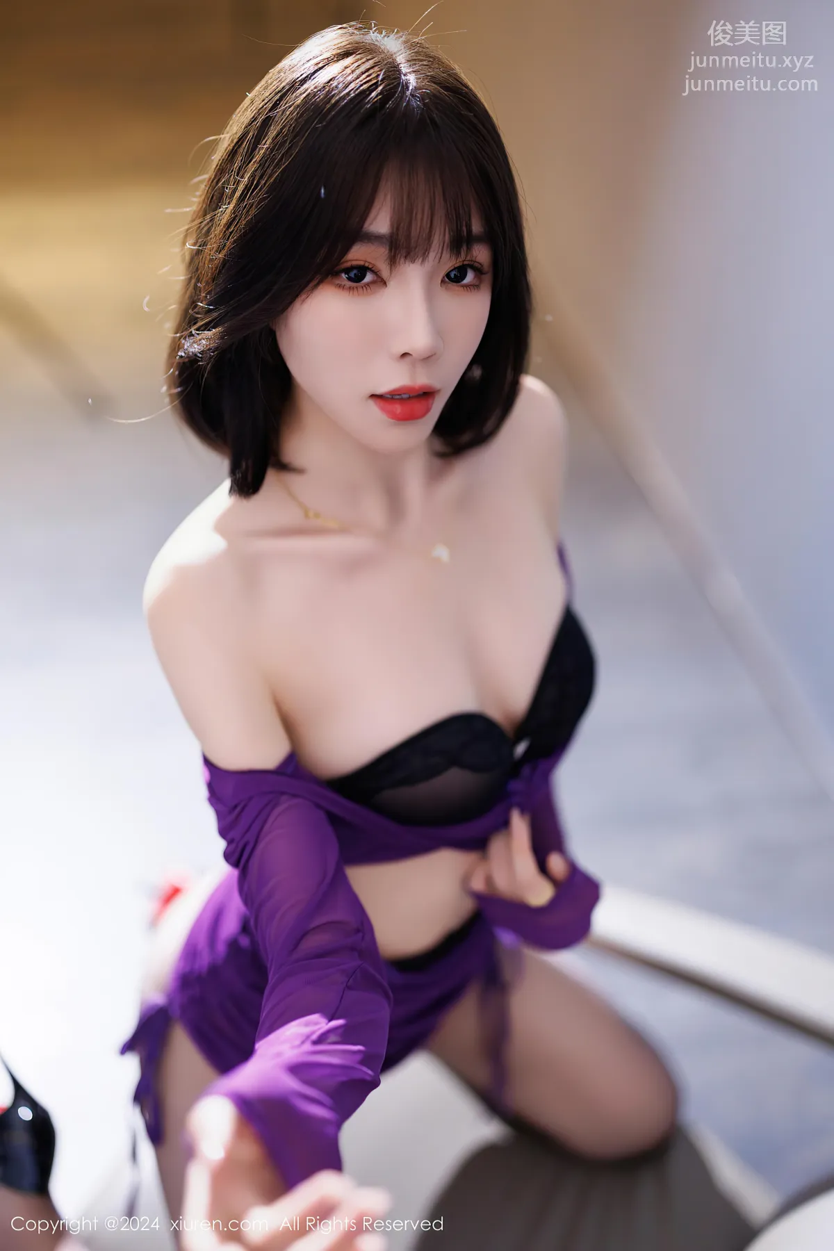 [Xiuren秀人网]2024.11.21 NO.9482 徐莉芝Booty page 22
