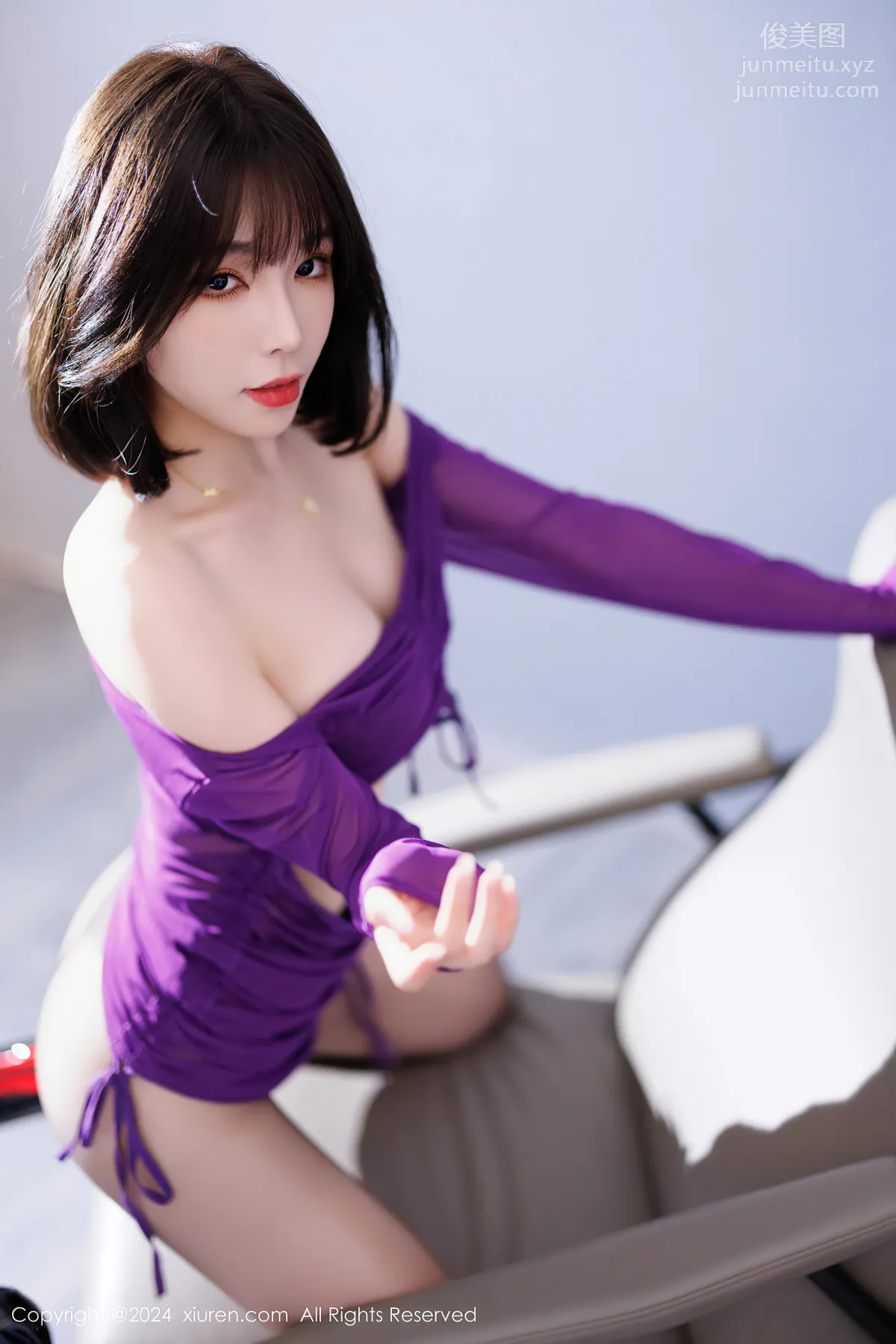 [Xiuren秀人网]2024.11.21 NO.9482 徐莉芝Booty page 23
