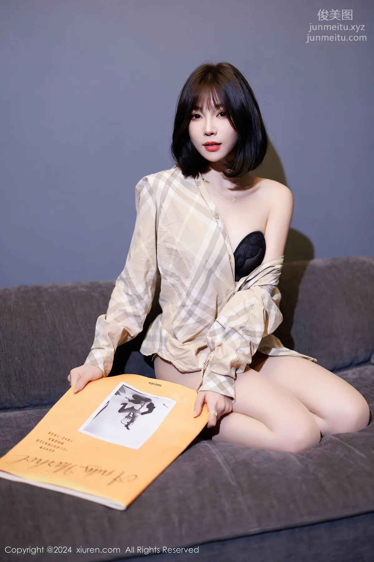 [Xiuren秀人网]2024.11.21 NO.9482 徐莉芝Booty page 78