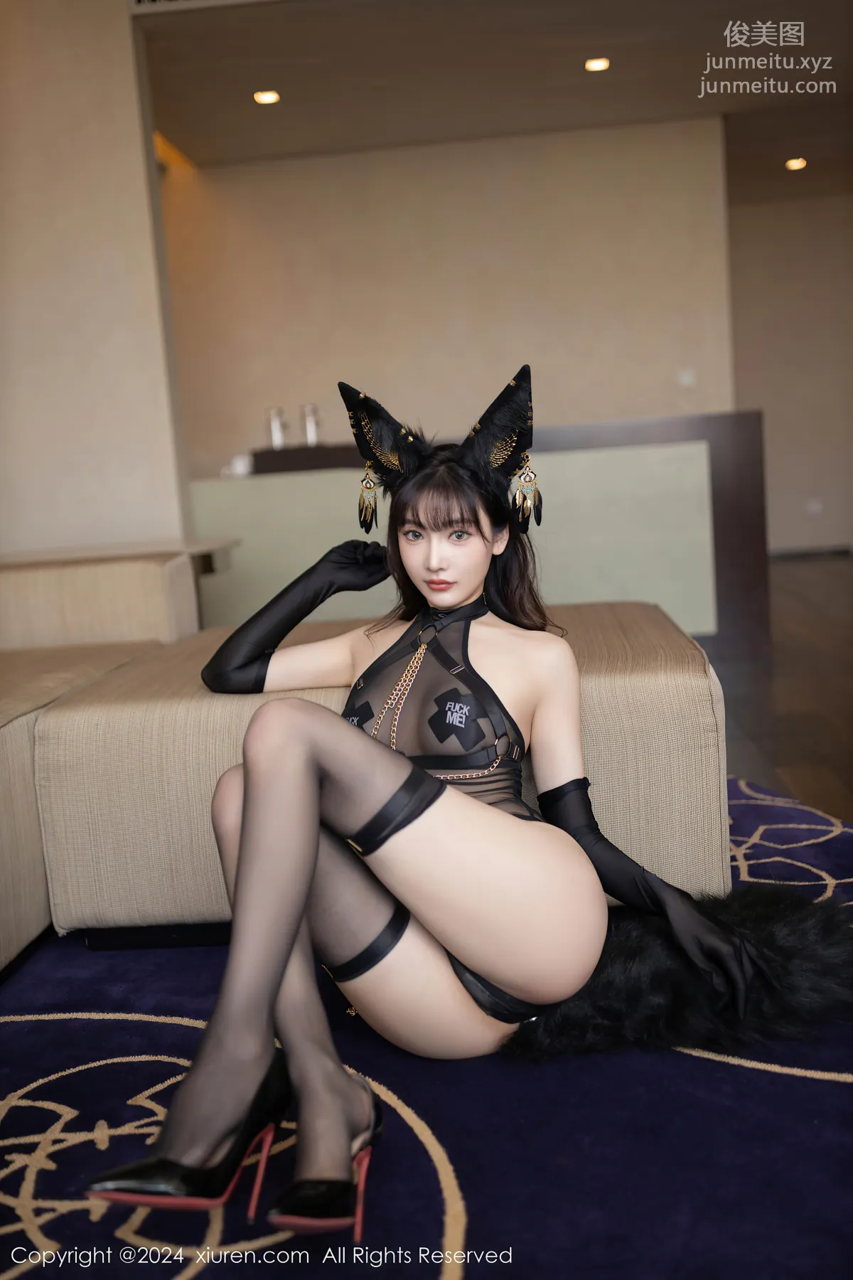 [Xiuren秀人网]2024.11.21 NO.9483 陆萱萱 page 27