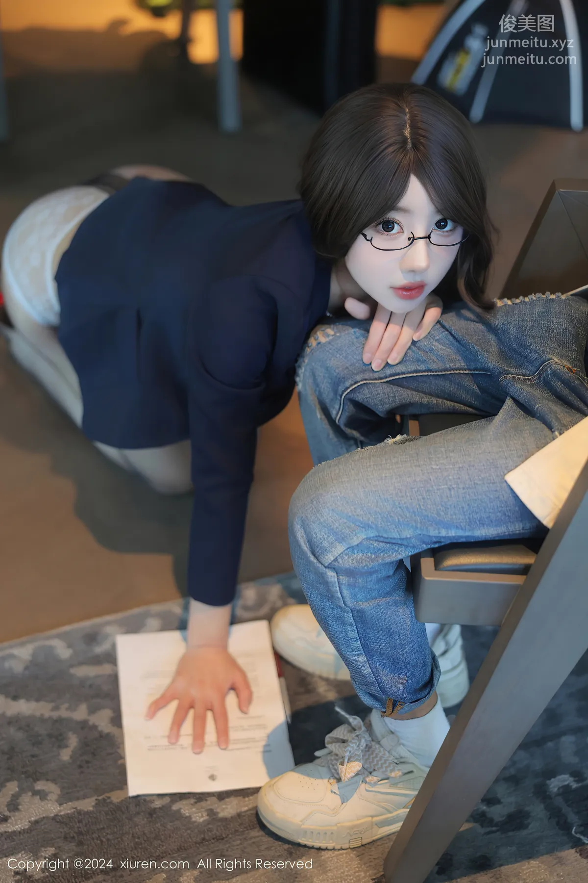 [Xiuren秀人网]2024.11.22 NO.9486 桃妖夭 page 18
