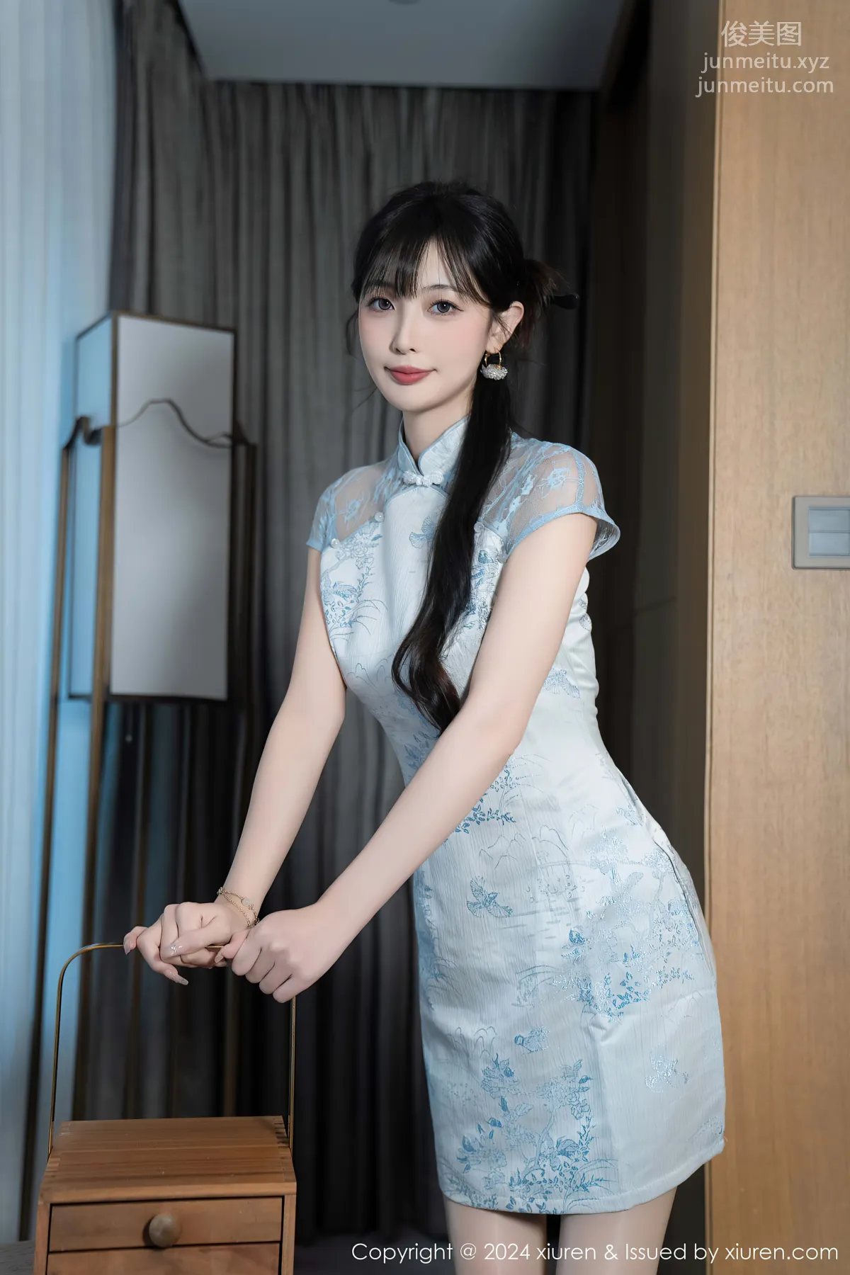 [Xiuren秀人网]2024.11.22 NO.9487 林星阑 page 3