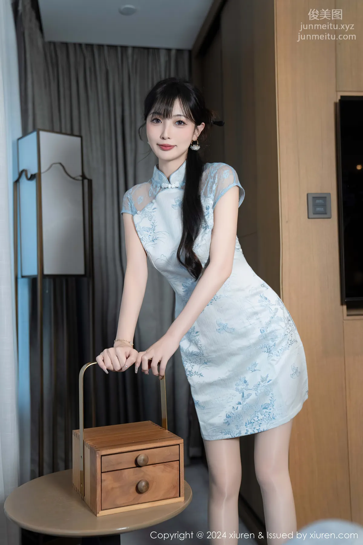 [Xiuren秀人网]2024.11.22 NO.9487 林星阑 page 4