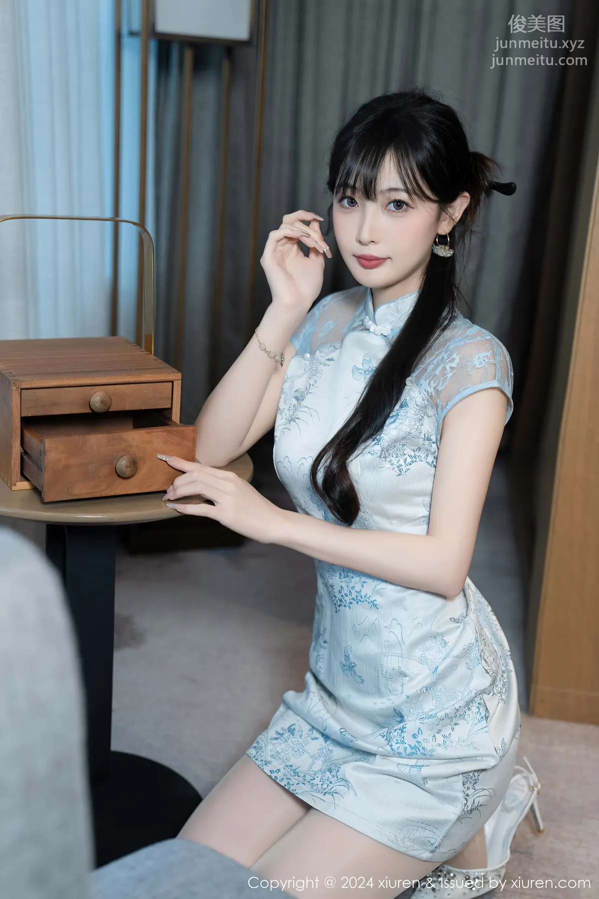 [Xiuren秀人网]2024.11.22 NO.9487 林星阑 page 9