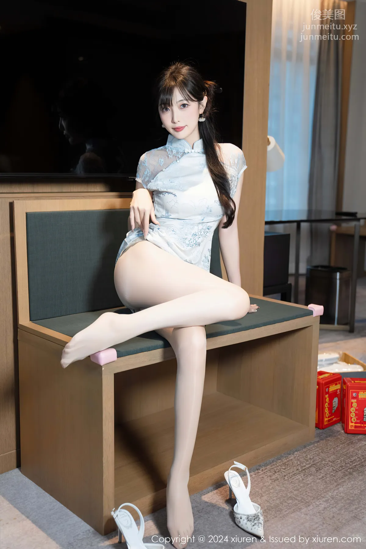 [Xiuren秀人网]2024.11.22 NO.9487 林星阑 page 34