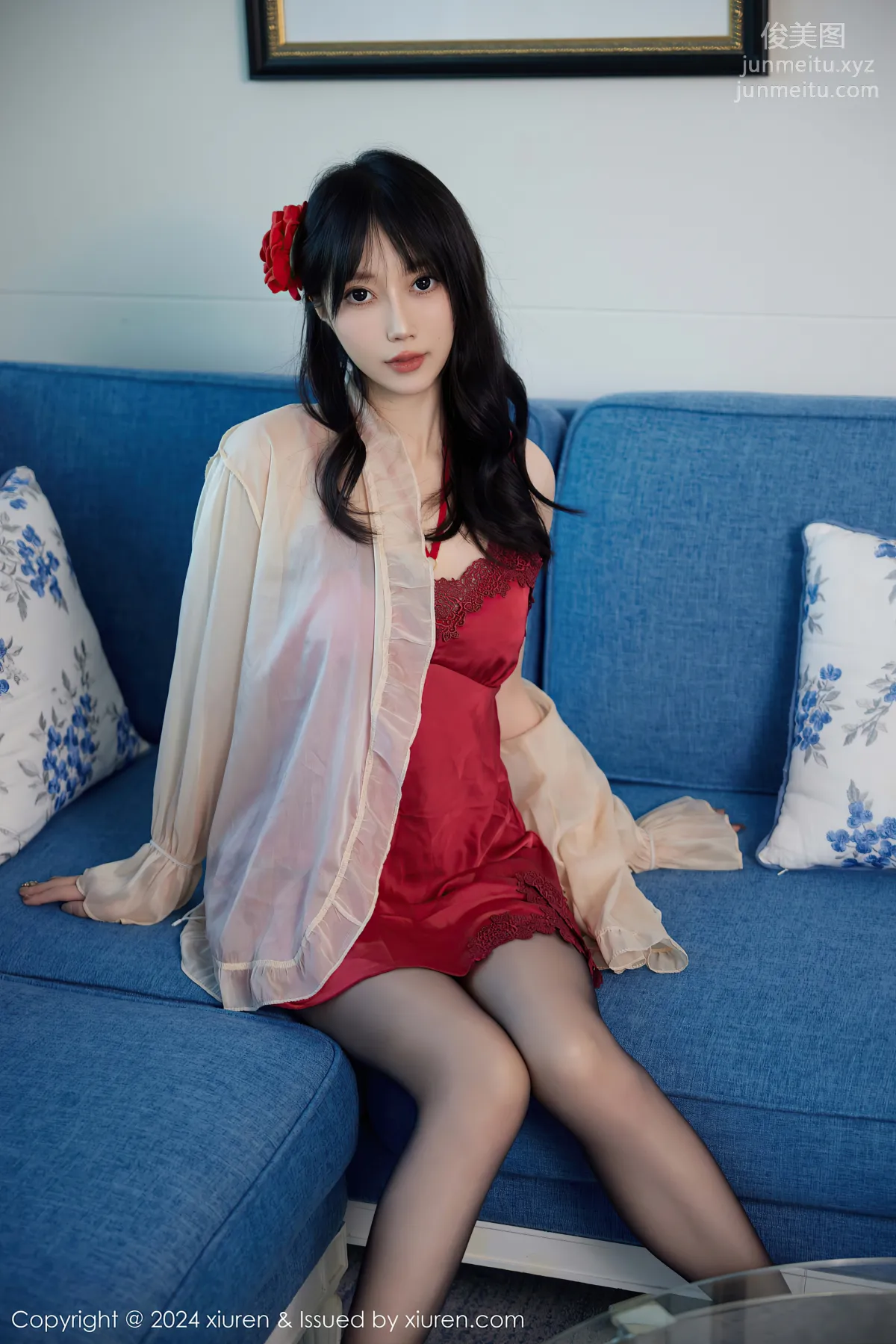[Xiuren秀人网]2024.11.22 NO.9488 玥儿玥er page 3