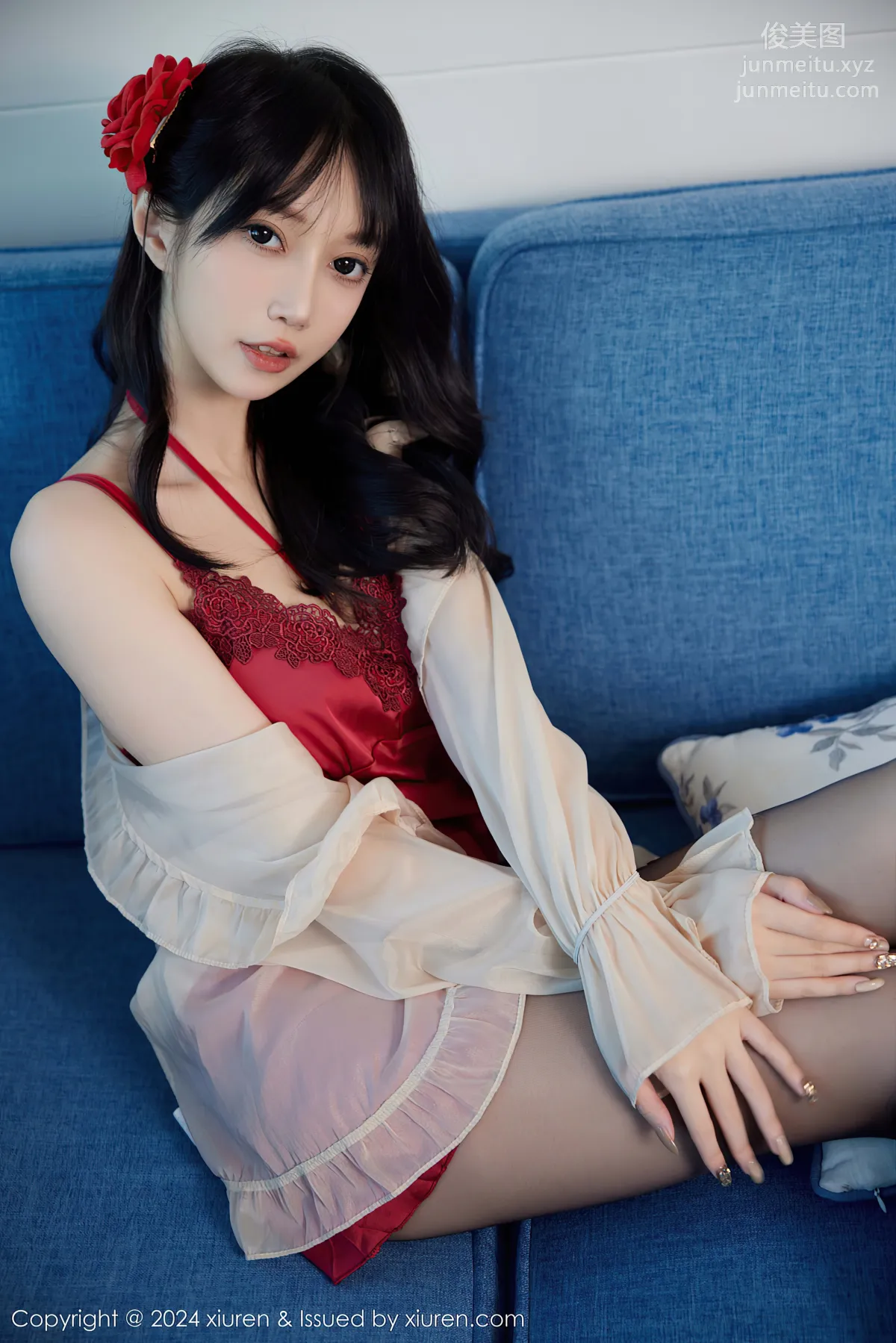 [Xiuren秀人网]2024.11.22 NO.9488 玥儿玥er page 16