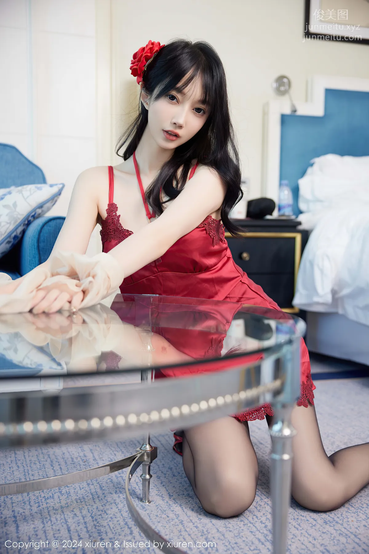 [Xiuren秀人网]2024.11.22 NO.9488 玥儿玥er page 53